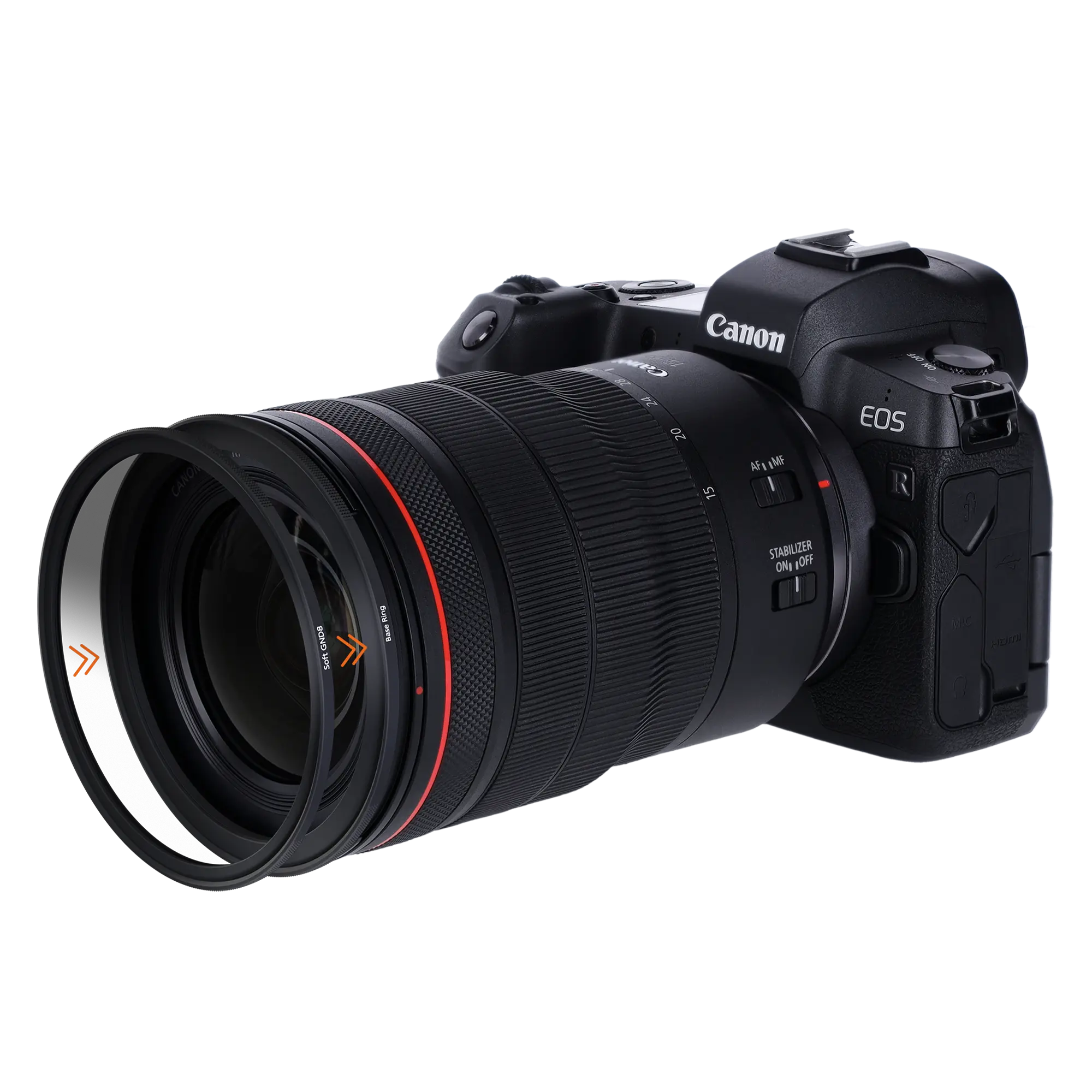 F:X Pro Magnetische Rundfilter Mark II - Verlaufsfilter Soft GND8 - Image 6