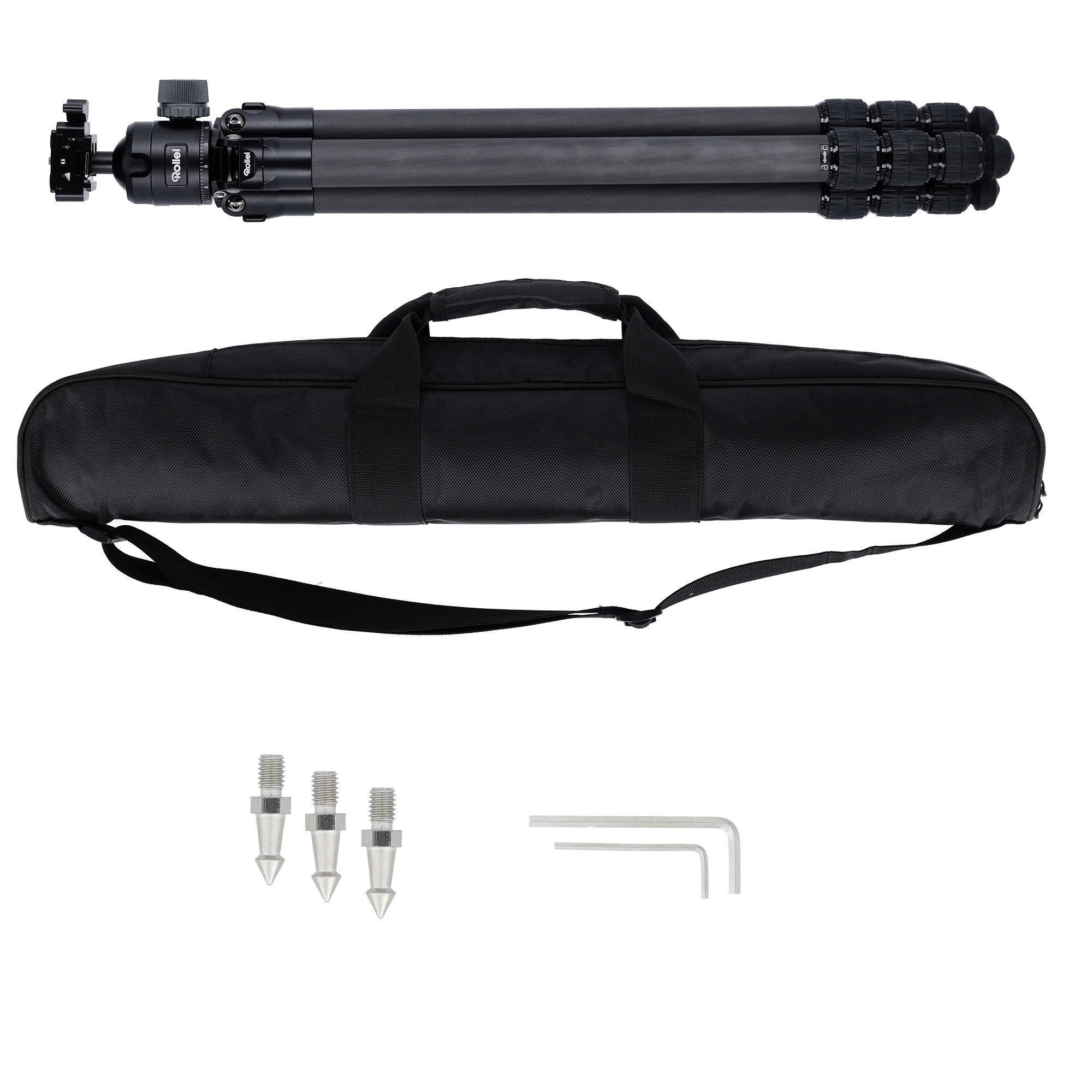 H3 Jagdstativ Carbon - Image 4