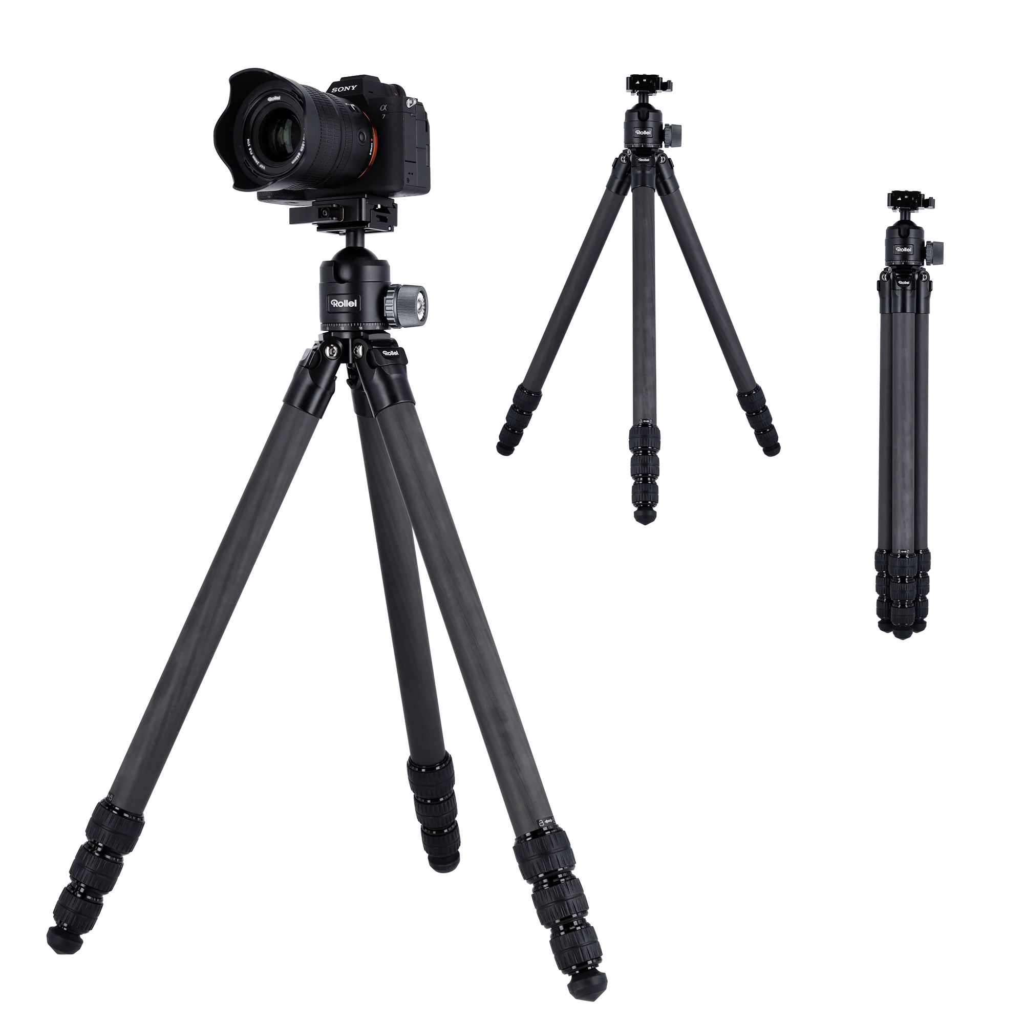 H3 Jagdstativ Carbon - Image 5