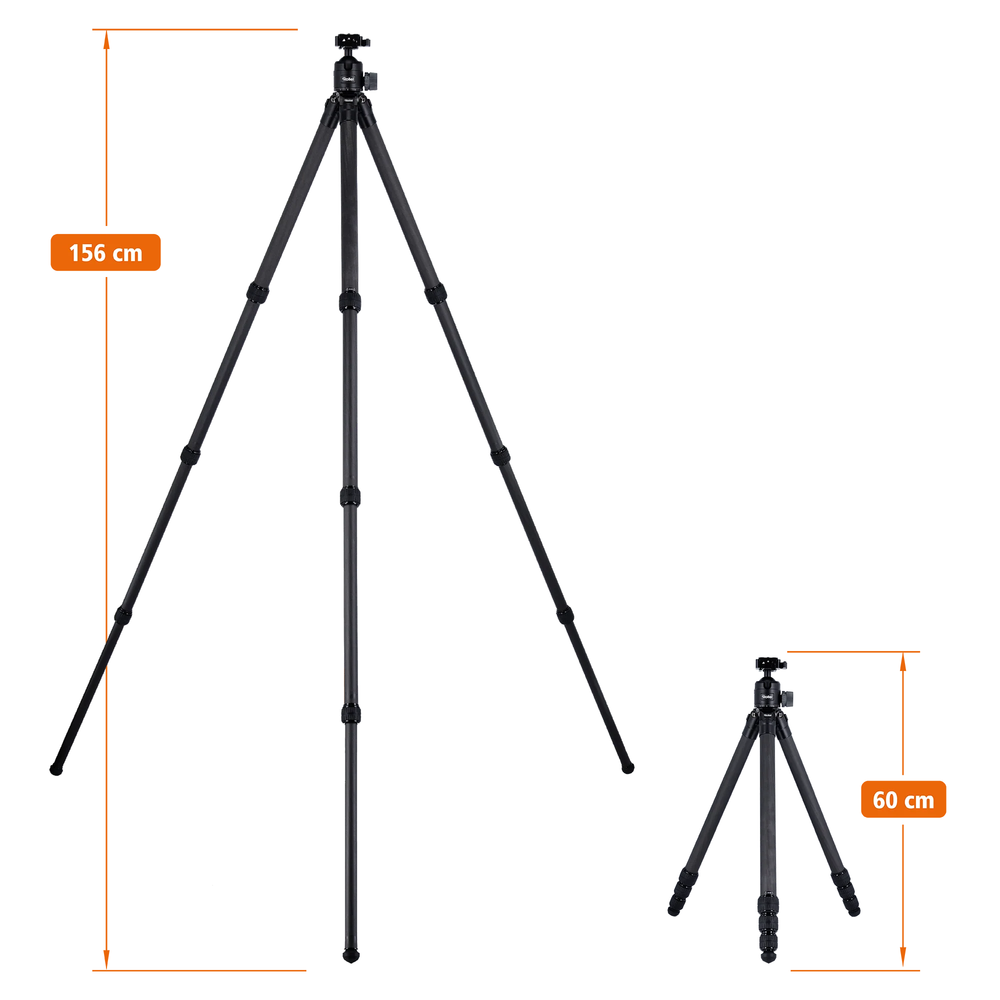H3 Jagdstativ Carbon - Image 6