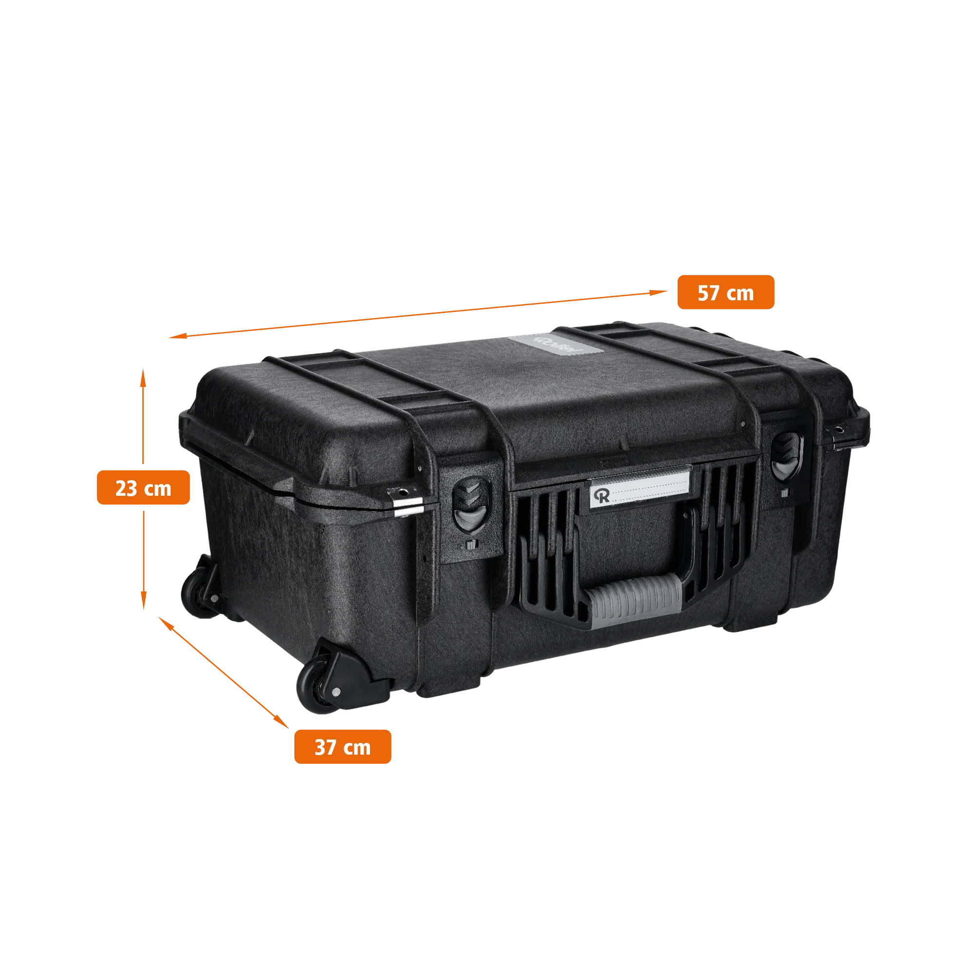 Hard Case | Trolley | 57 x 37 x 23 cm - Image 5