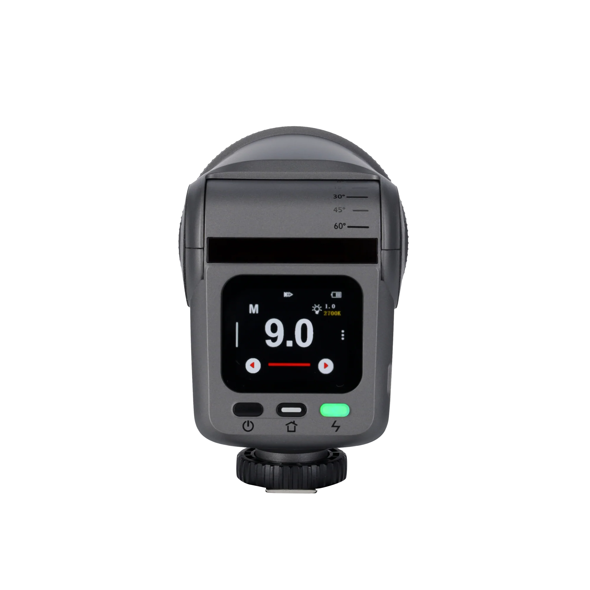 Aufsteckblitz I 2-in-1 LED-Blitz I HS Freeze Q1 - Image 18