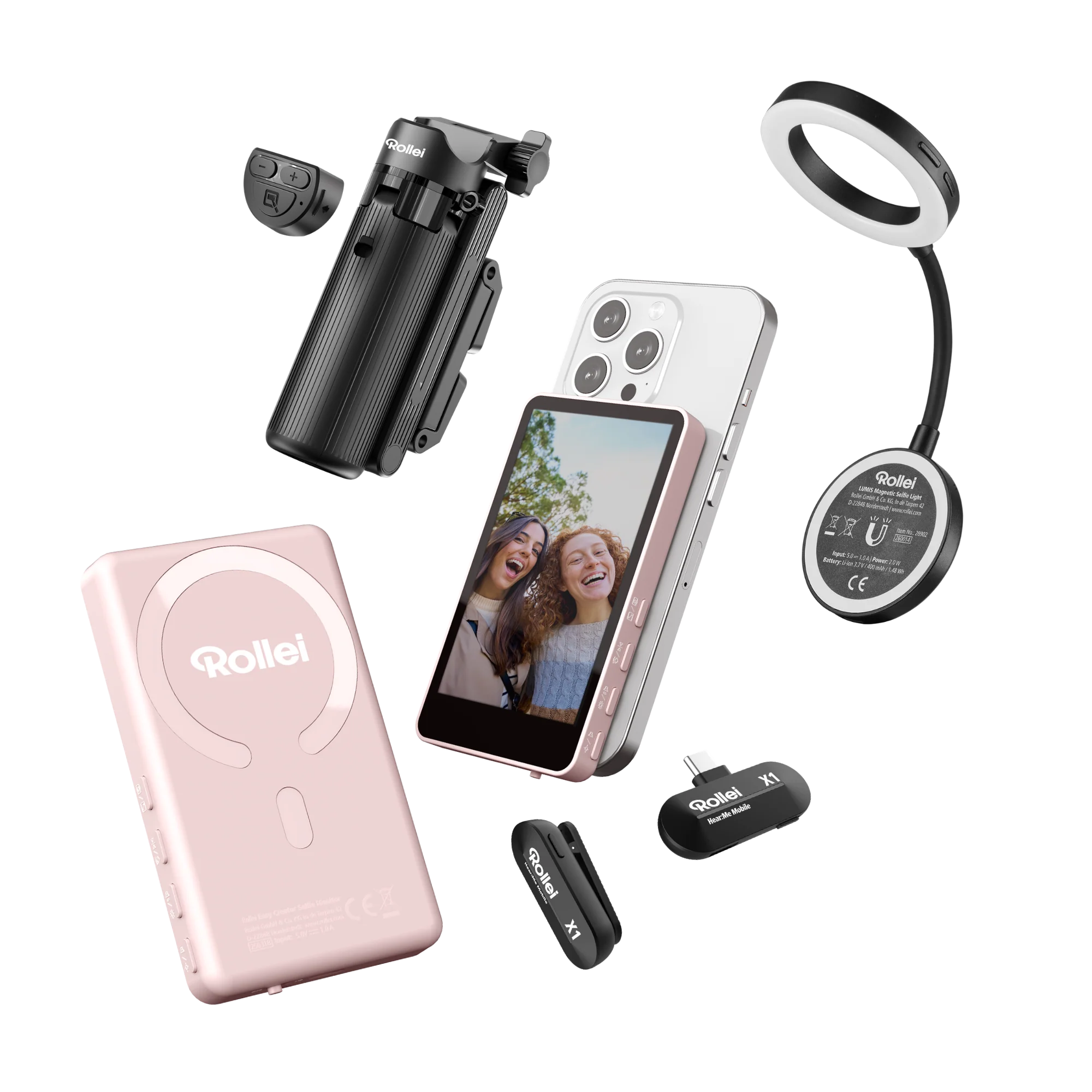 IRL Streaming Bundle | für Twitch, TikTok, YouTube - Image 14