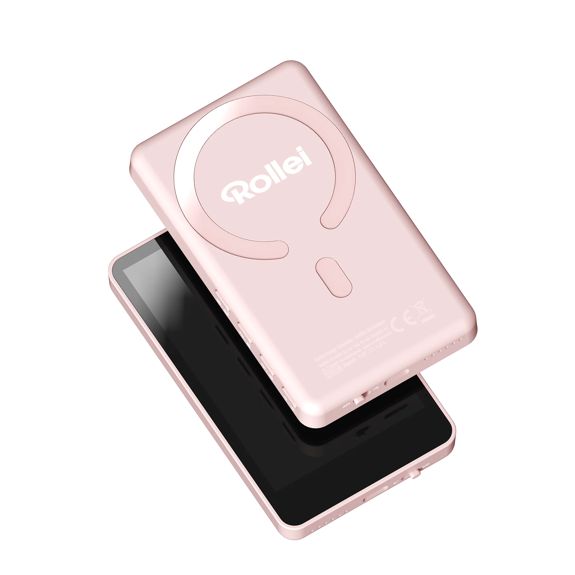 Bundle Easy Creator | Selfie Monitor & Hear:Me Mobile X1 Mikrofon - Image 14