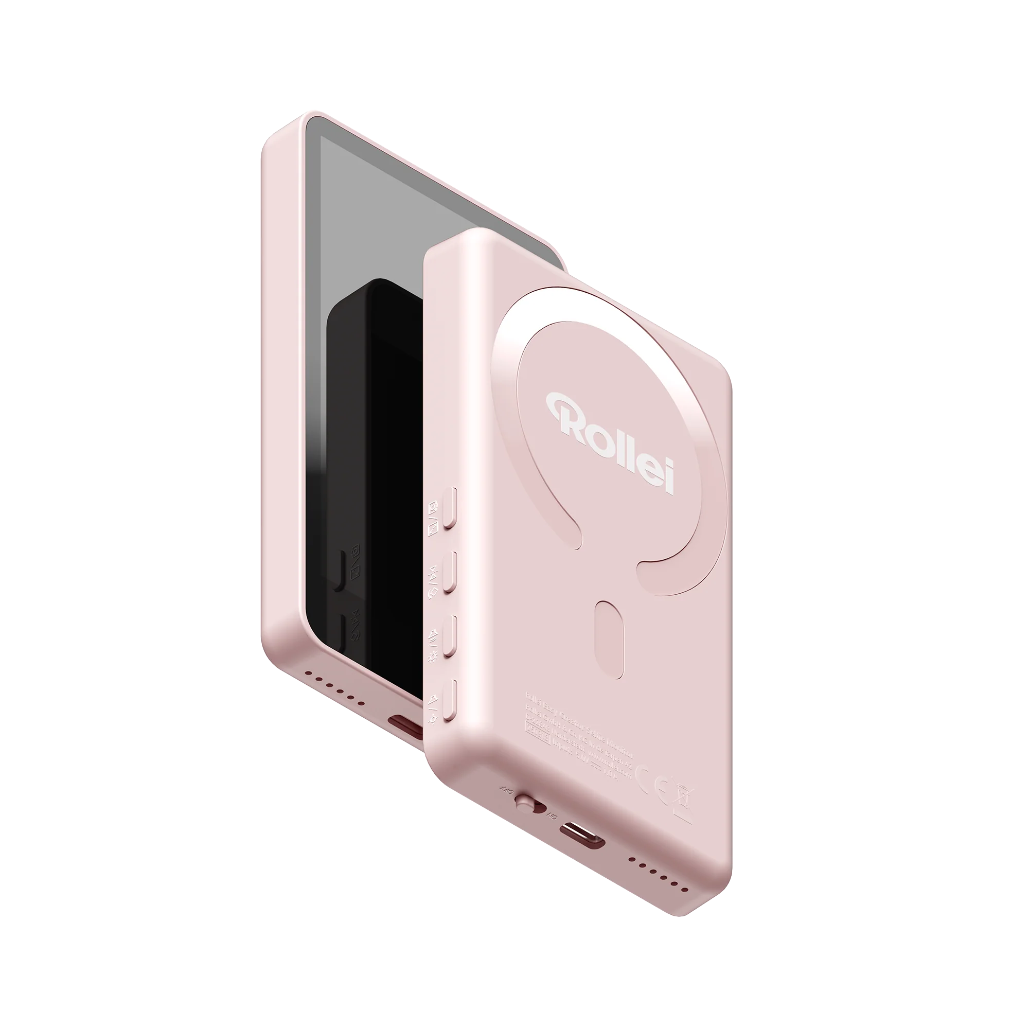 Bundle Easy Creator | Selfie Monitor & Hear:Me Mobile X1 Mikrofon - Image 15