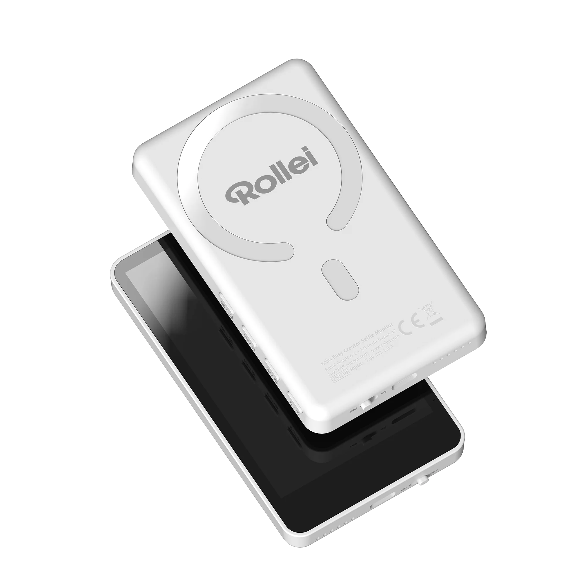 Bundle Easy Creator | Selfie Monitor & Hear:Me Mobile X1 Mikrofon - Image 23