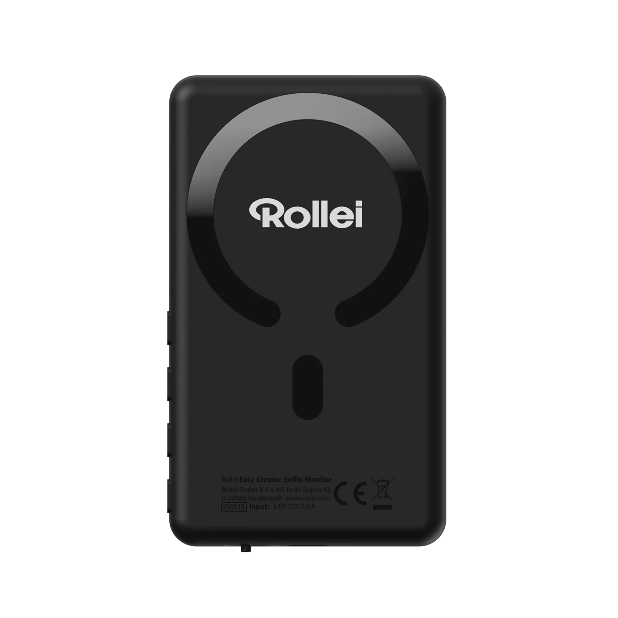 Bundle Easy Creator | Selfie Monitor & Hear:Me Mobile X1 Mikrofon - Image 4