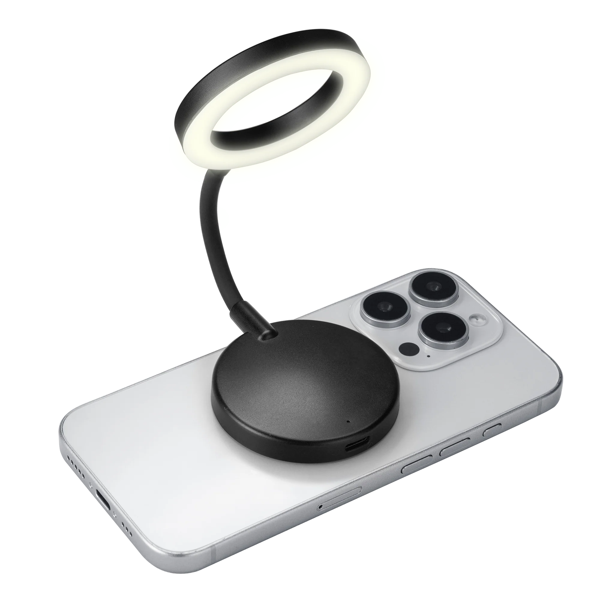 LUMIS Magnetisches LED-Ringlicht für Selfies - Image 7