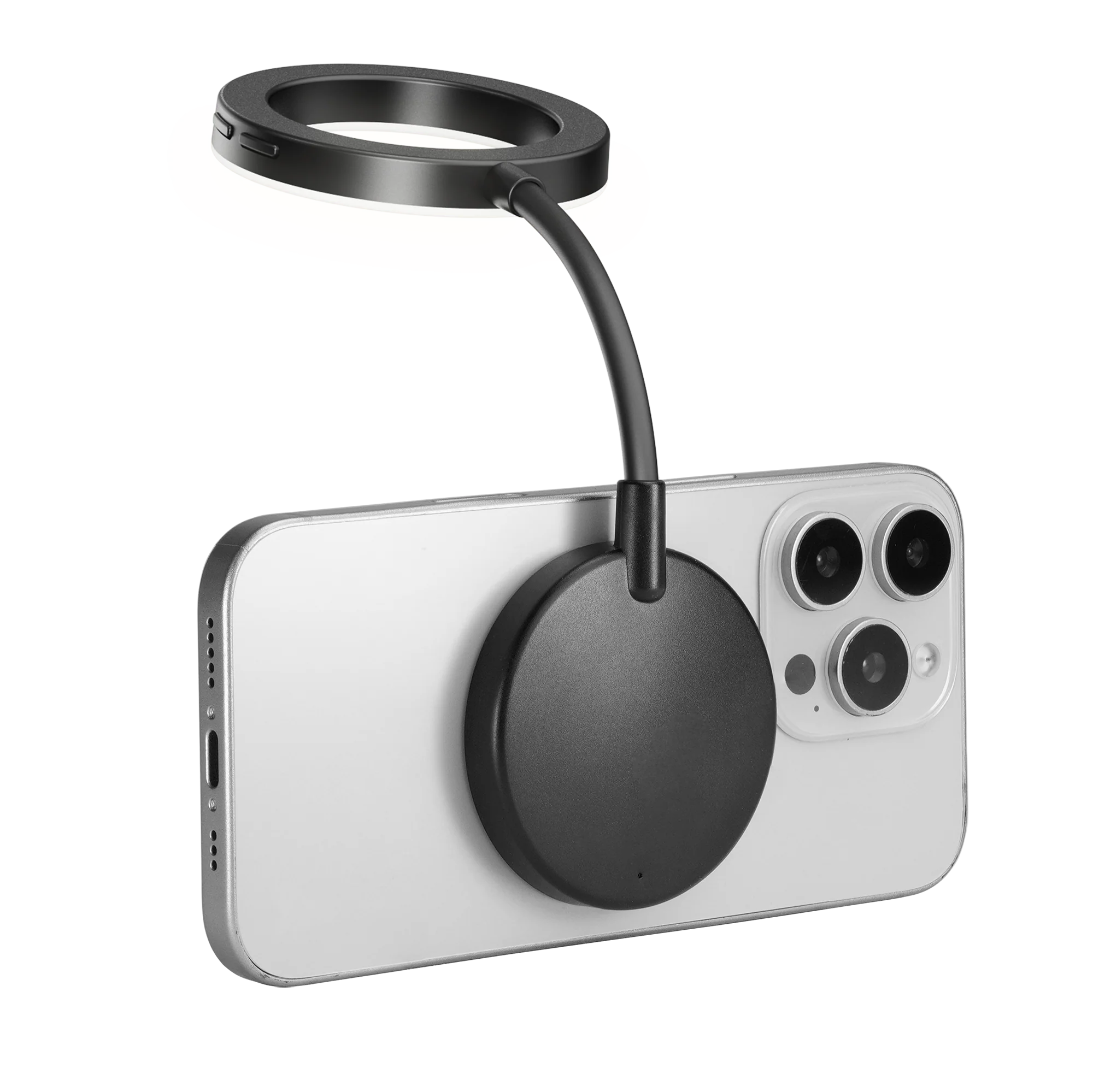 LUMIS Magnetisches LED-Ringlicht für Selfies - Image 6