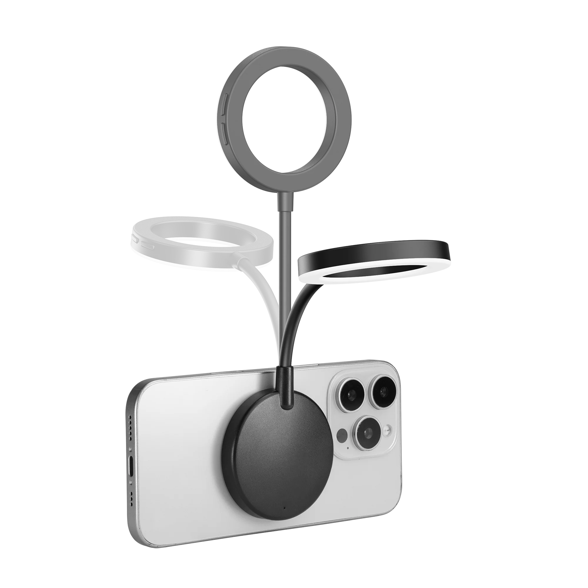 LUMIS Magnetisches LED-Ringlicht für Selfies - Image 10