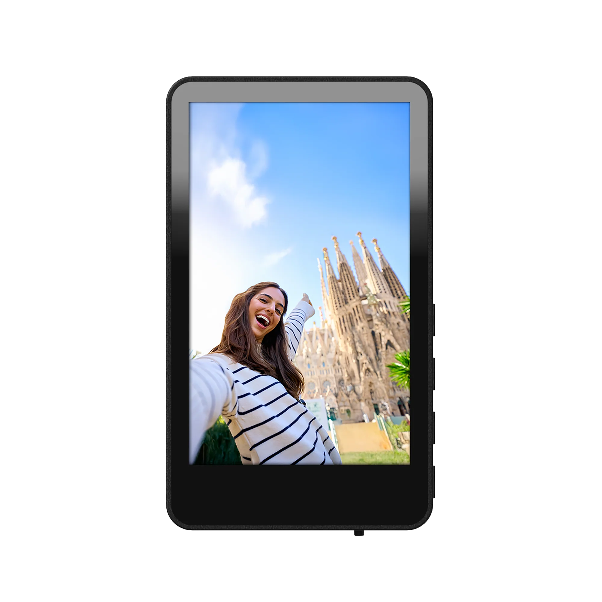 Bundle Easy Creator | Selfie Monitor & Hear:Me Mobile X1 Mikrofon - Image 5
