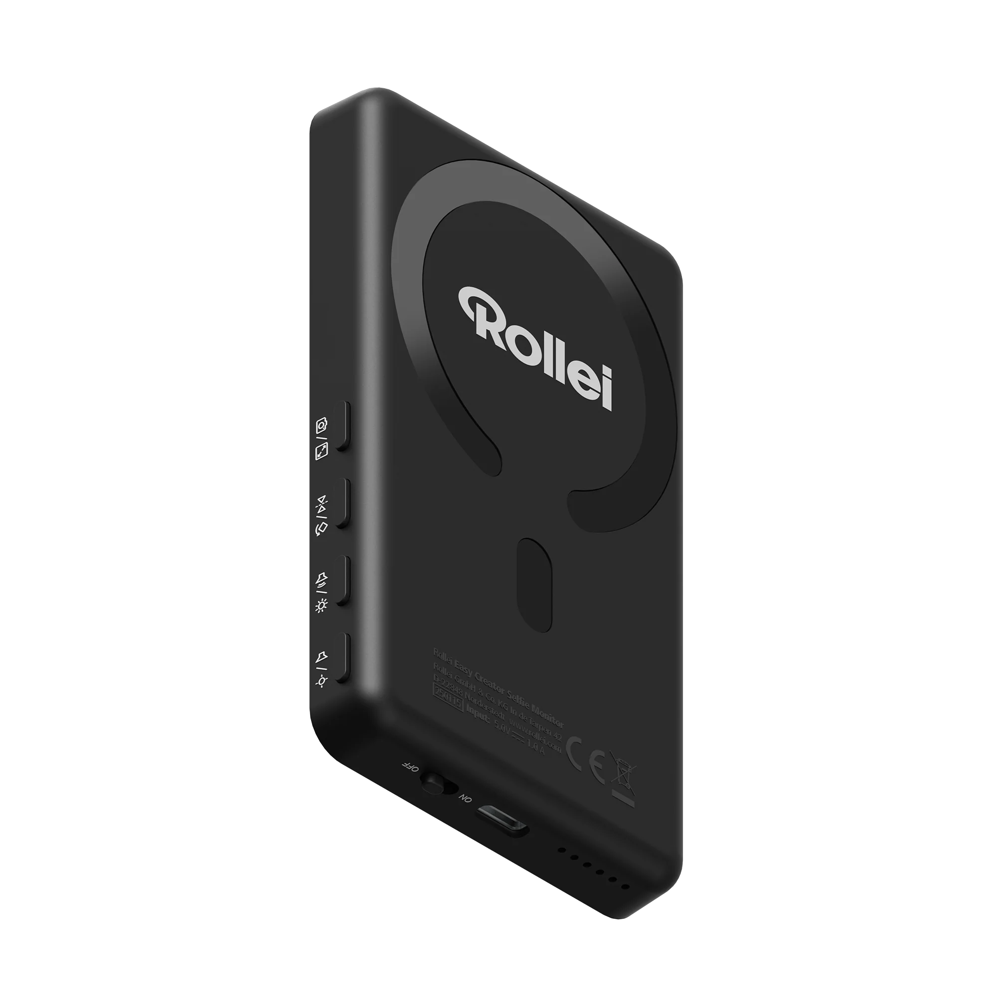 Bundle Easy Creator | Selfie Monitor & Hear:Me Mobile X1 Mikrofon - Image 6