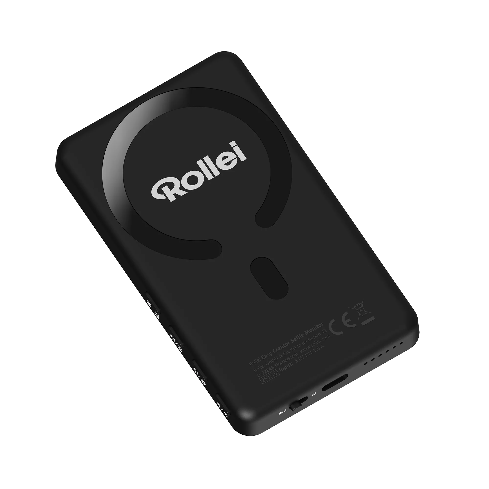 Bundle Easy Creator | Selfie Monitor & Hear:Me Mobile X1 Mikrofon - Image 7