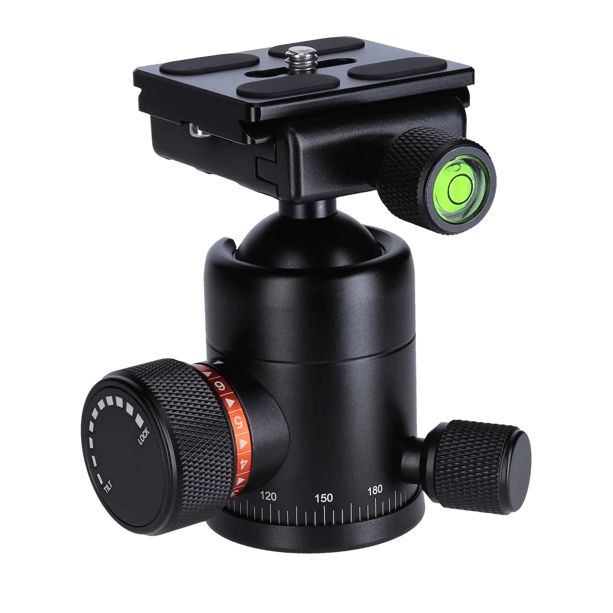 Kugelkopf | für C5i Stativ | 3/8" Anschluss - Image 2