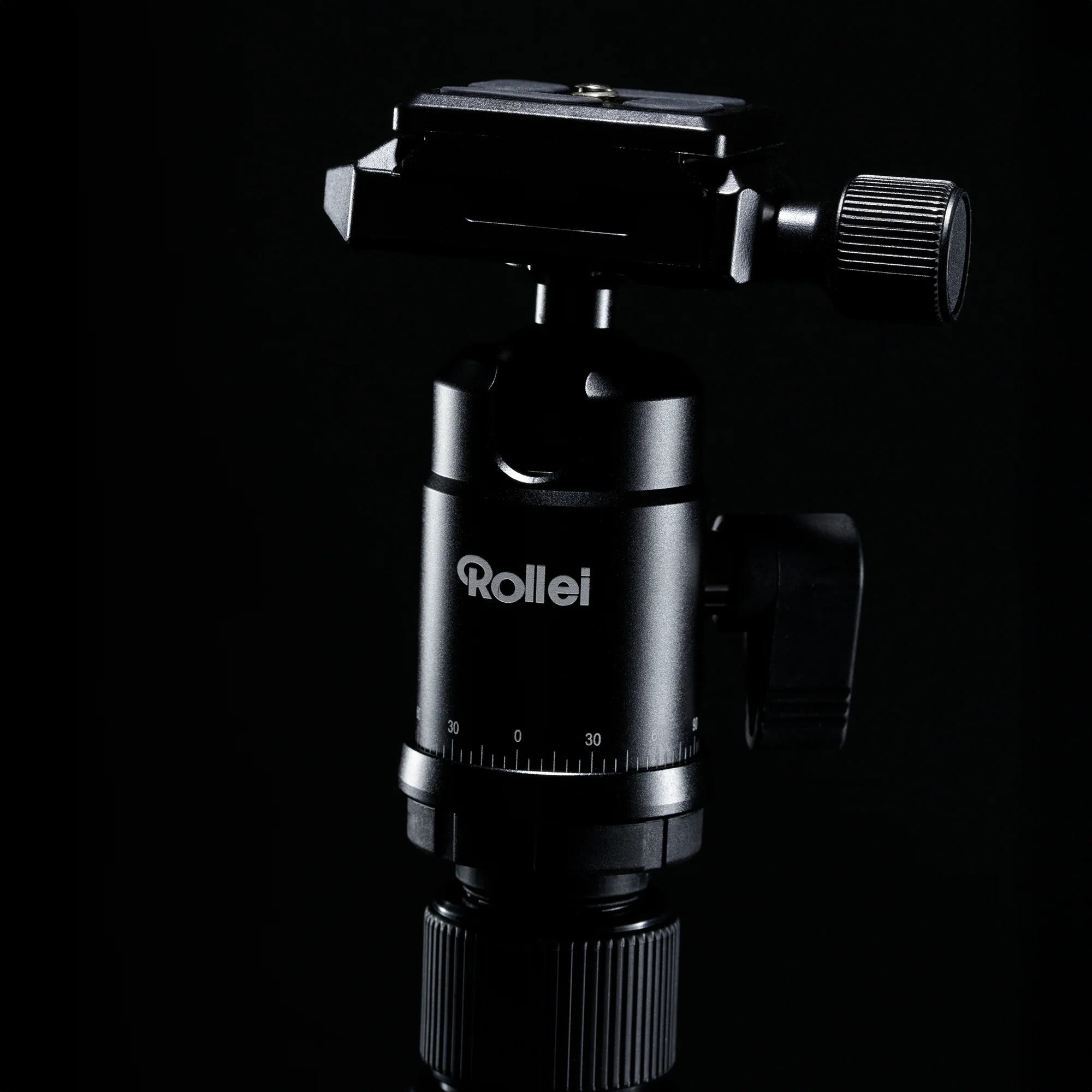 Kugelkopf für Compact Traveler No. 1 Version 2026 | 3/8" Anschluss - Image 3