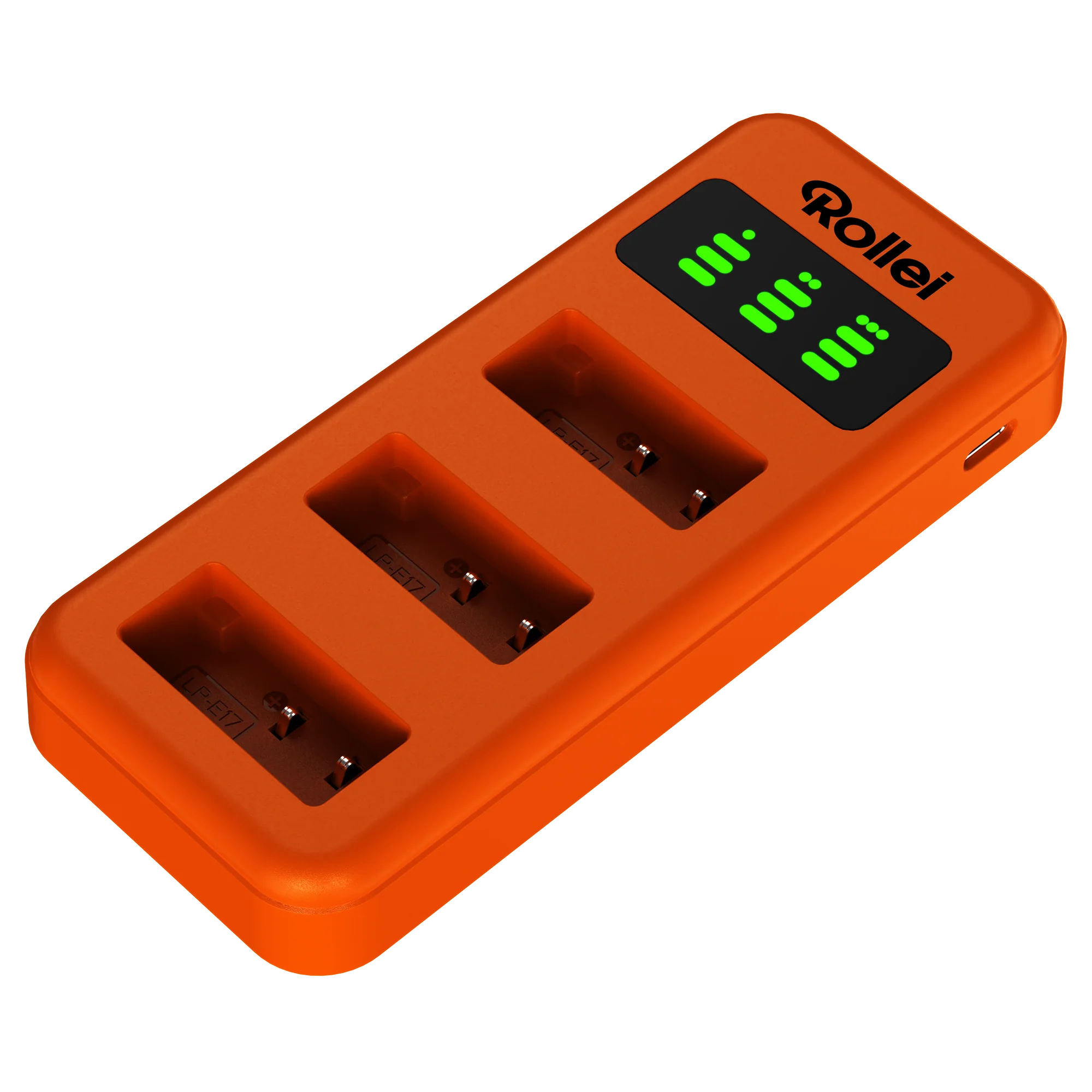 Ladegerät | 3-fach-Schnellladung | mit USB-C - Image 7
