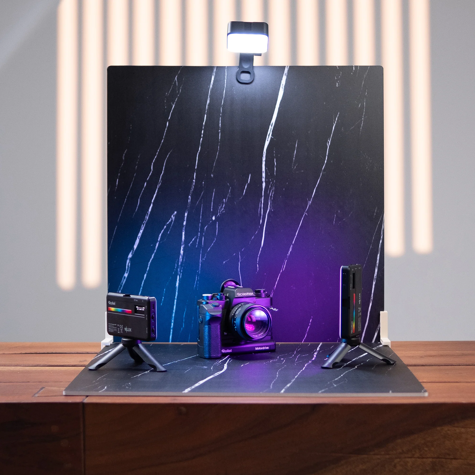 2 in 1 LED-Zubehör-Set - Image 3