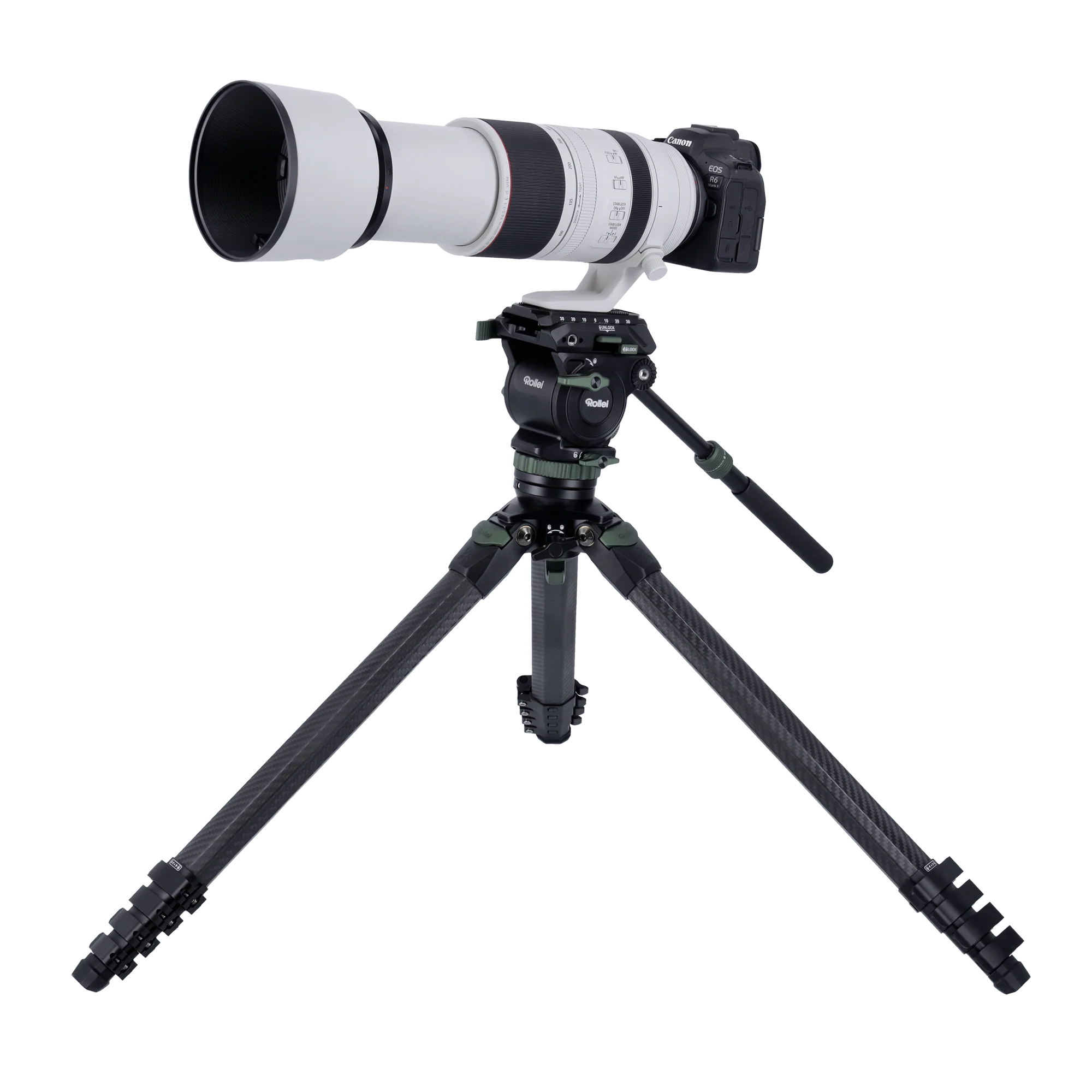 Lion Rock Pro Instinct Video inkl. Stativkopf - Image 19