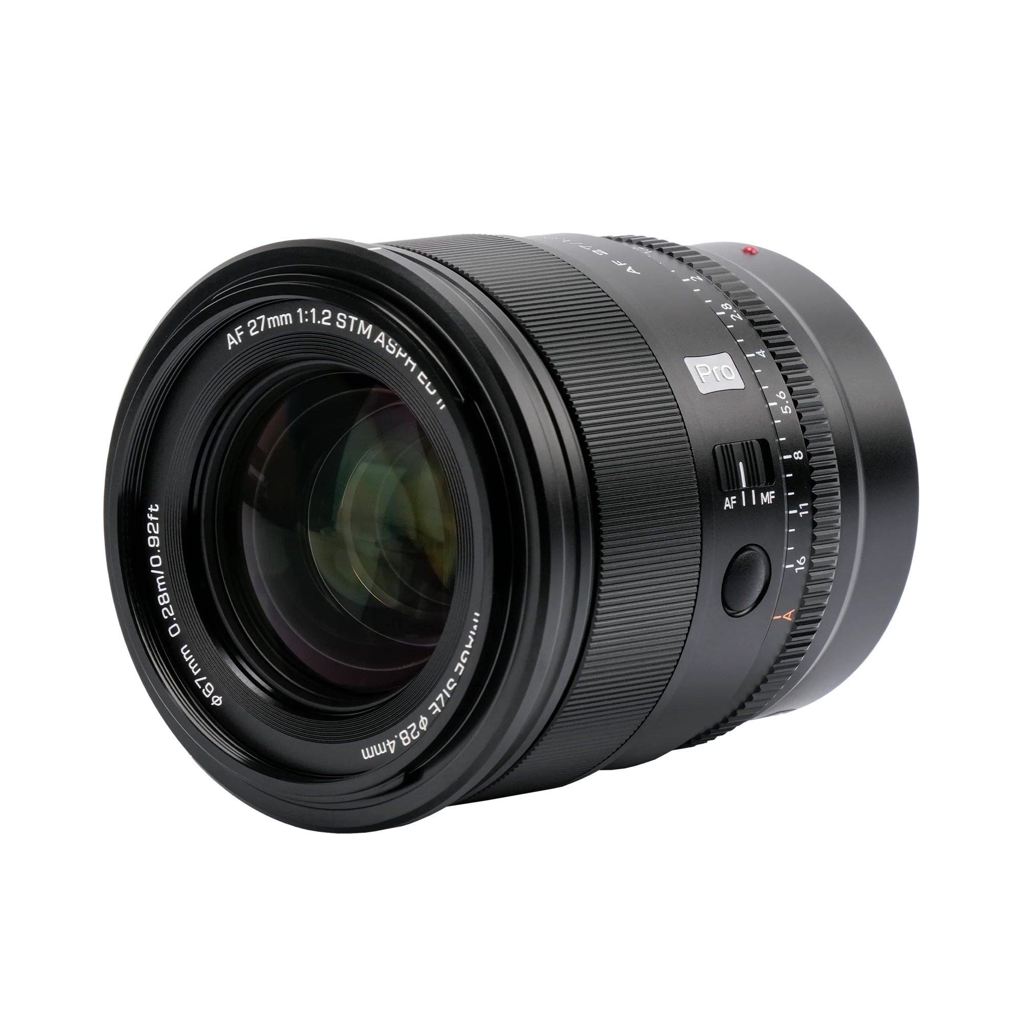 Viltrox Objektiv | AF 27 mm | F/1.2 Pro DX | Nikon Z-Mount