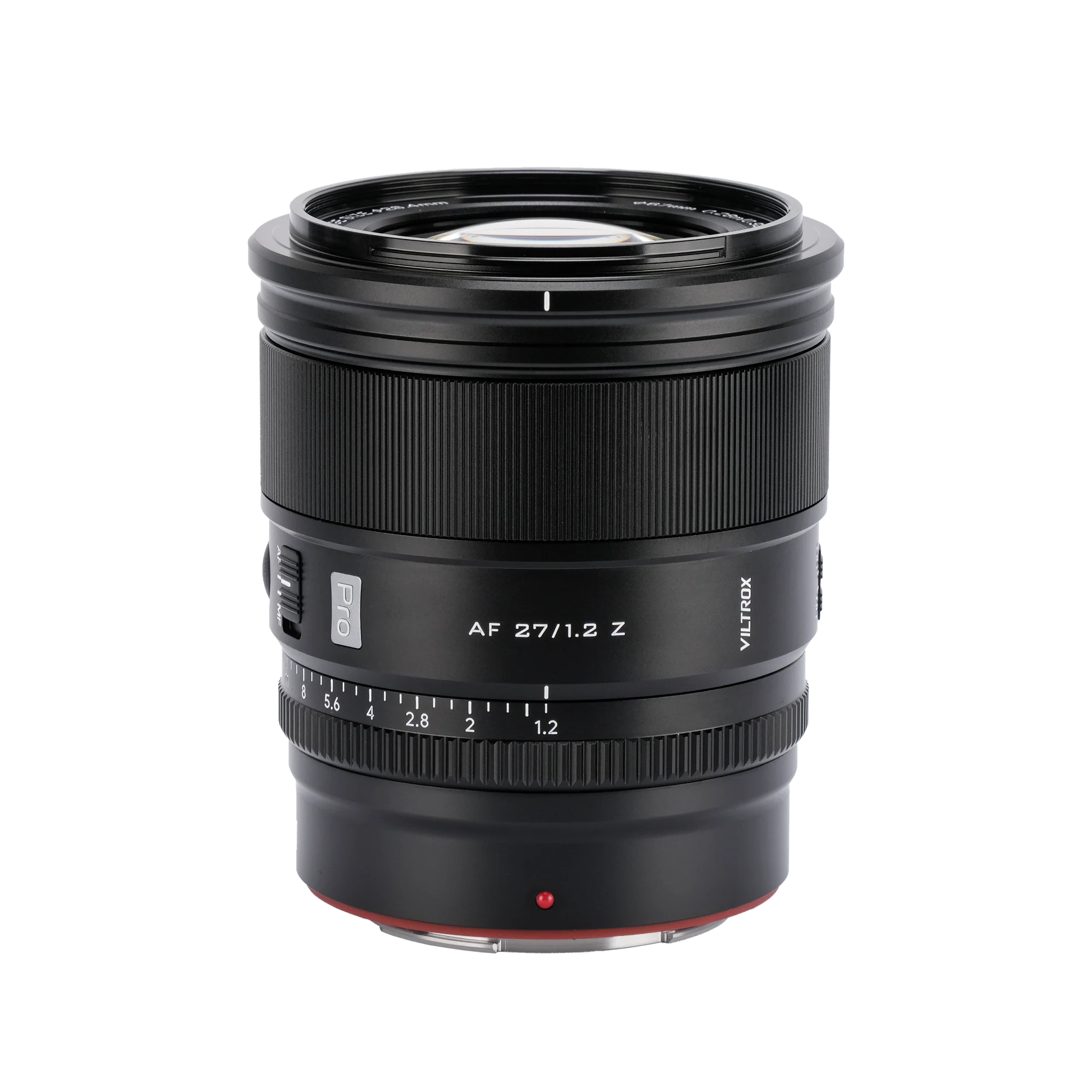 Viltrox Objektiv | AF 27 mm | F/1.2 Pro DX | Nikon Z-Mount - Image 2