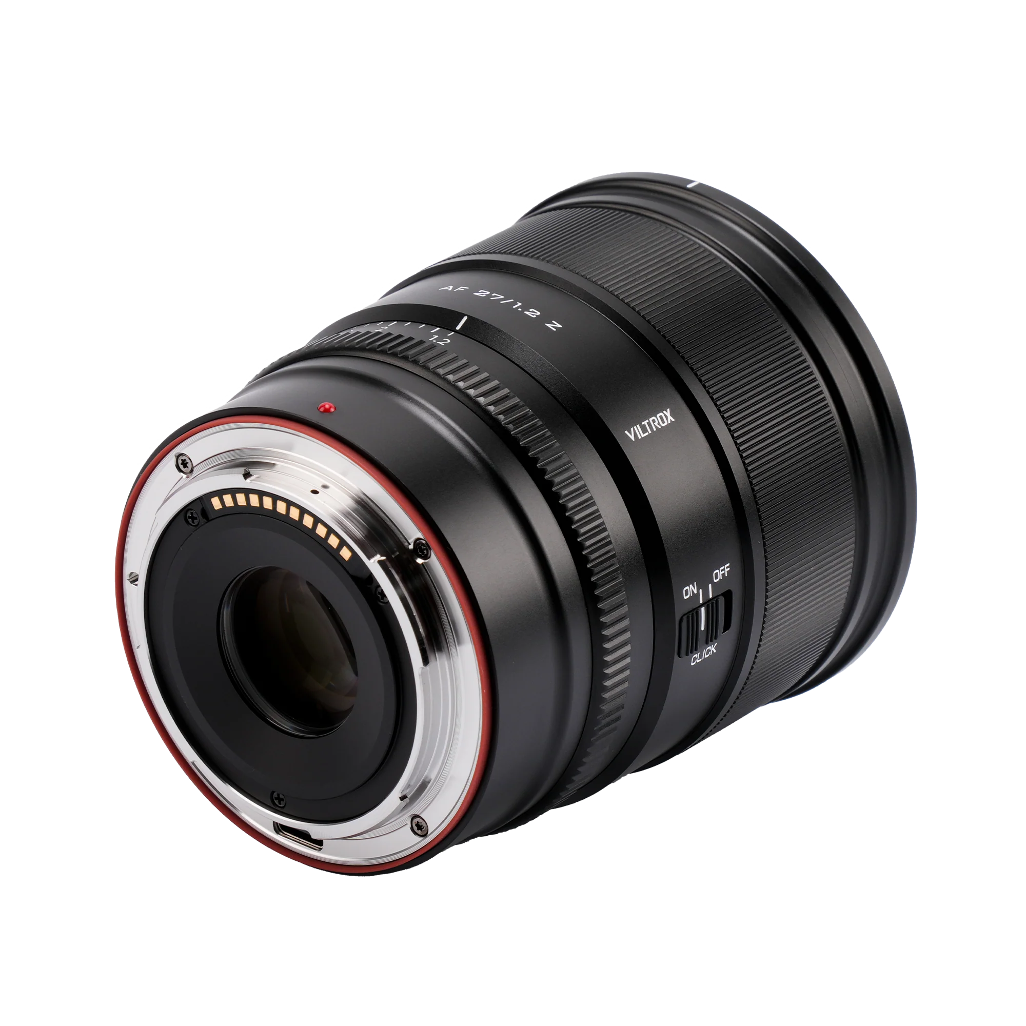 Viltrox Objektiv | AF 27 mm | F/1.2 Pro DX | Nikon Z-Mount - Image 5