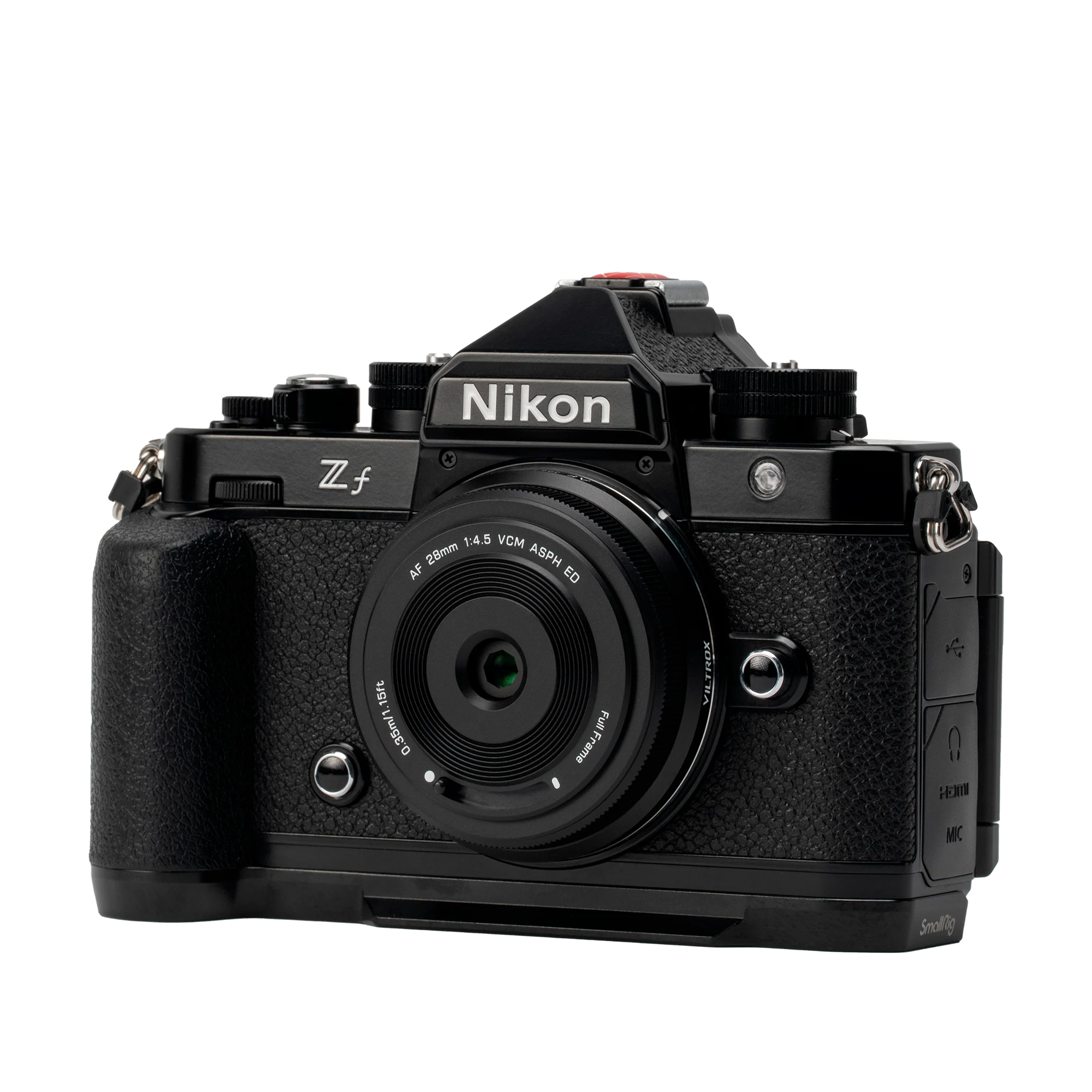 Viltrox Objektiv | AF 28 mm | F/4.5 | Nikon Z-Mount - Image 6