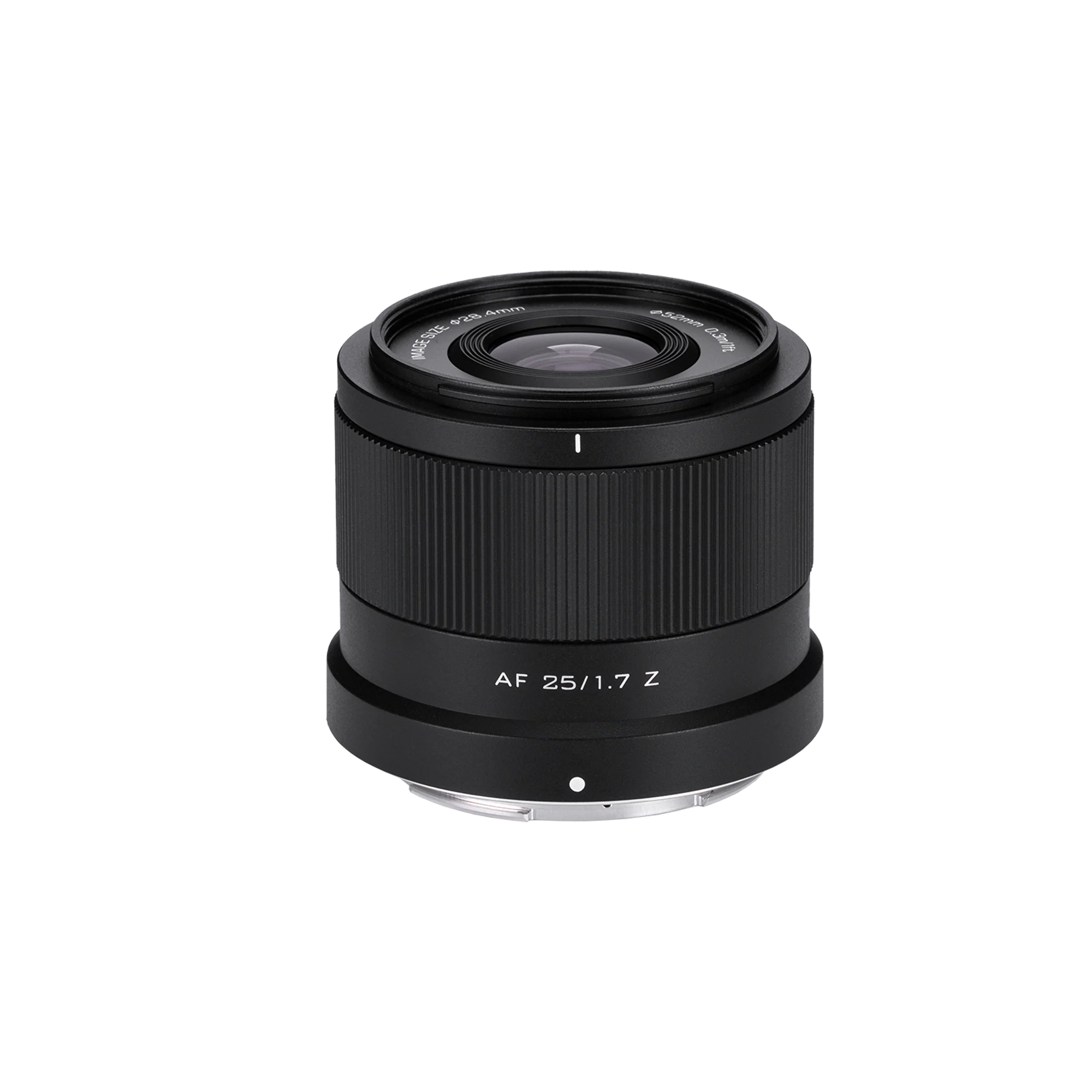 Viltrox Objektiv I AF 25 mm I F/1.7 DX I Nikon Z-Mount - Image 2