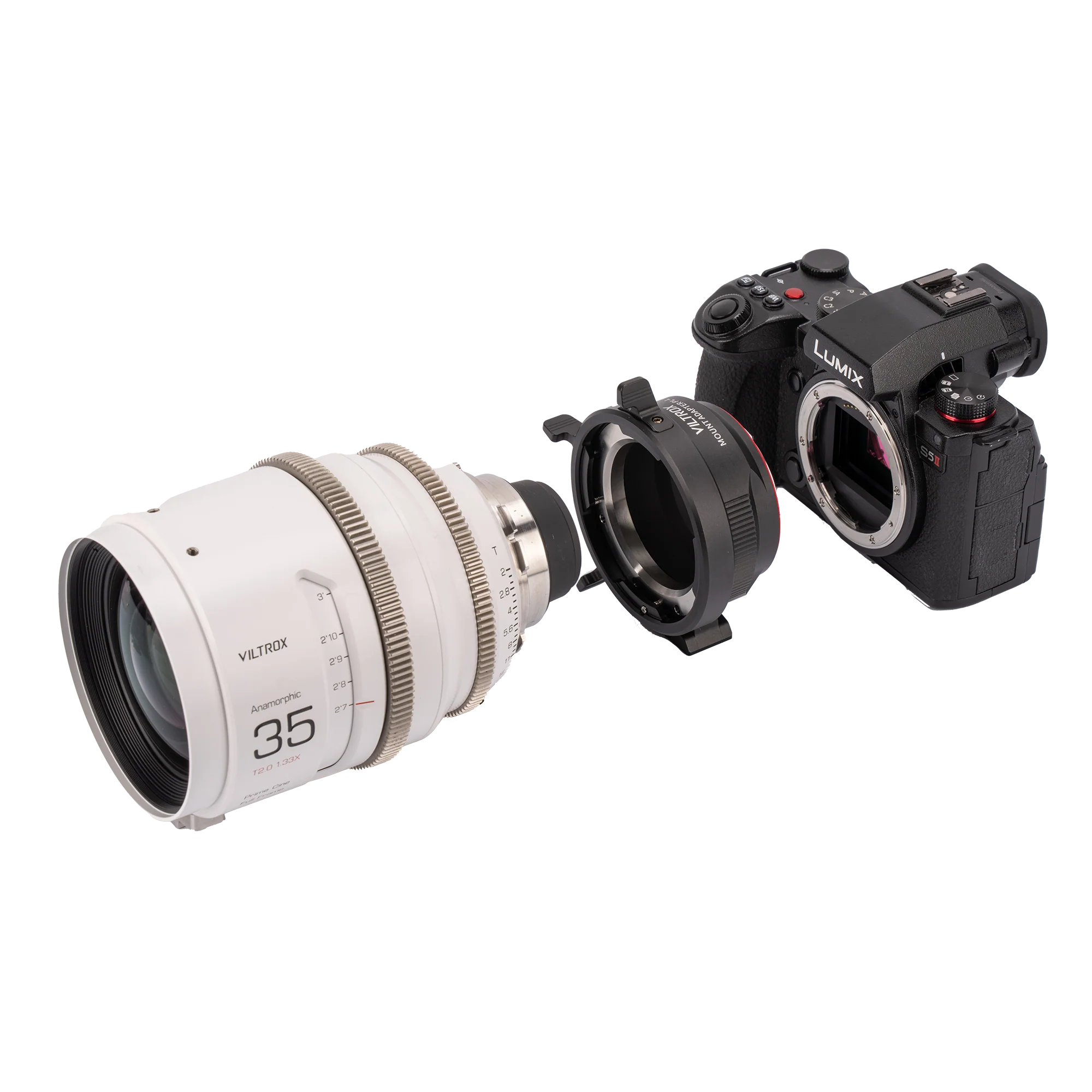 Viltrox PL - L Adapter für Positive Lock auf Panasonic/Sigma - Image 7