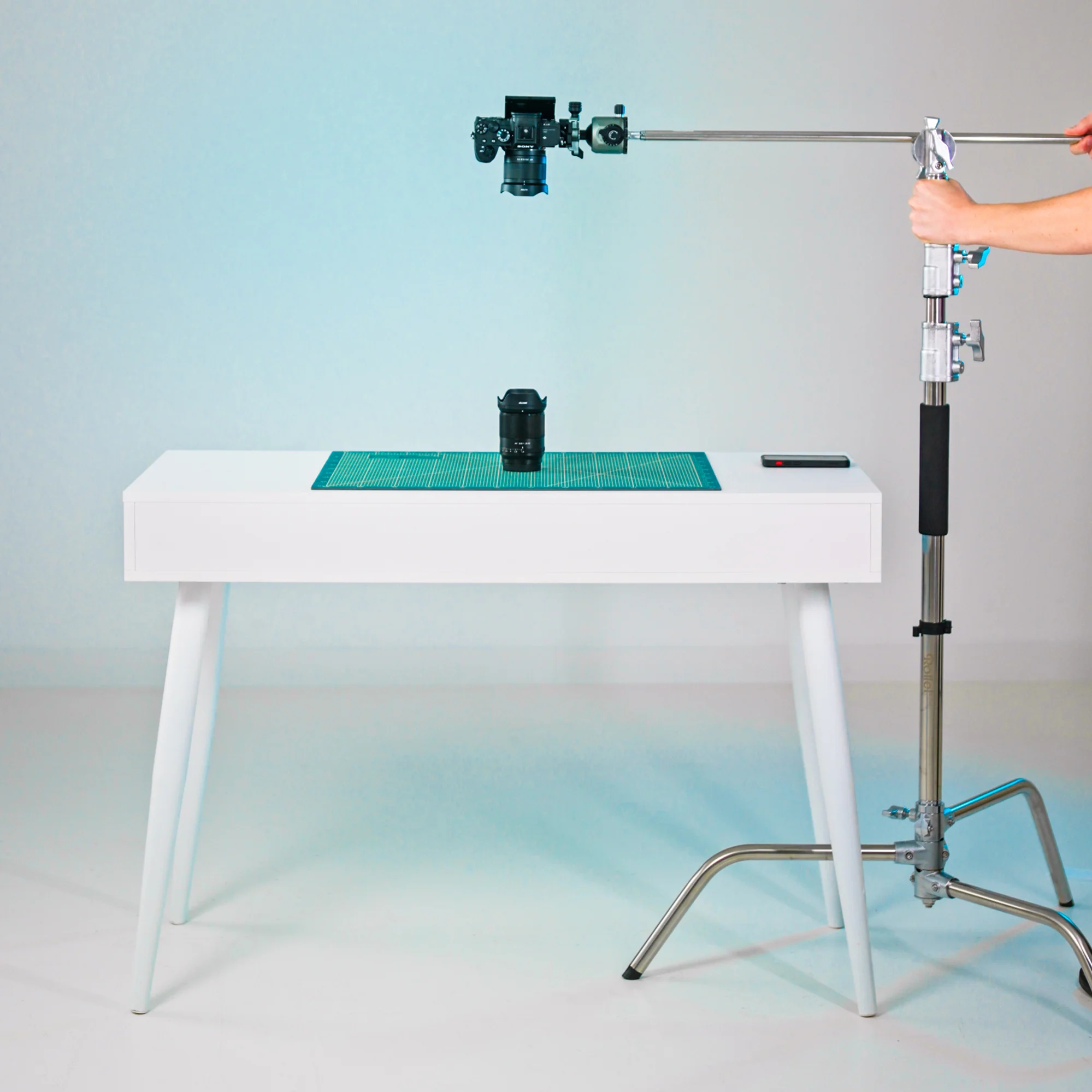 Galgenstativ | Studio | C-Stand - Image 3