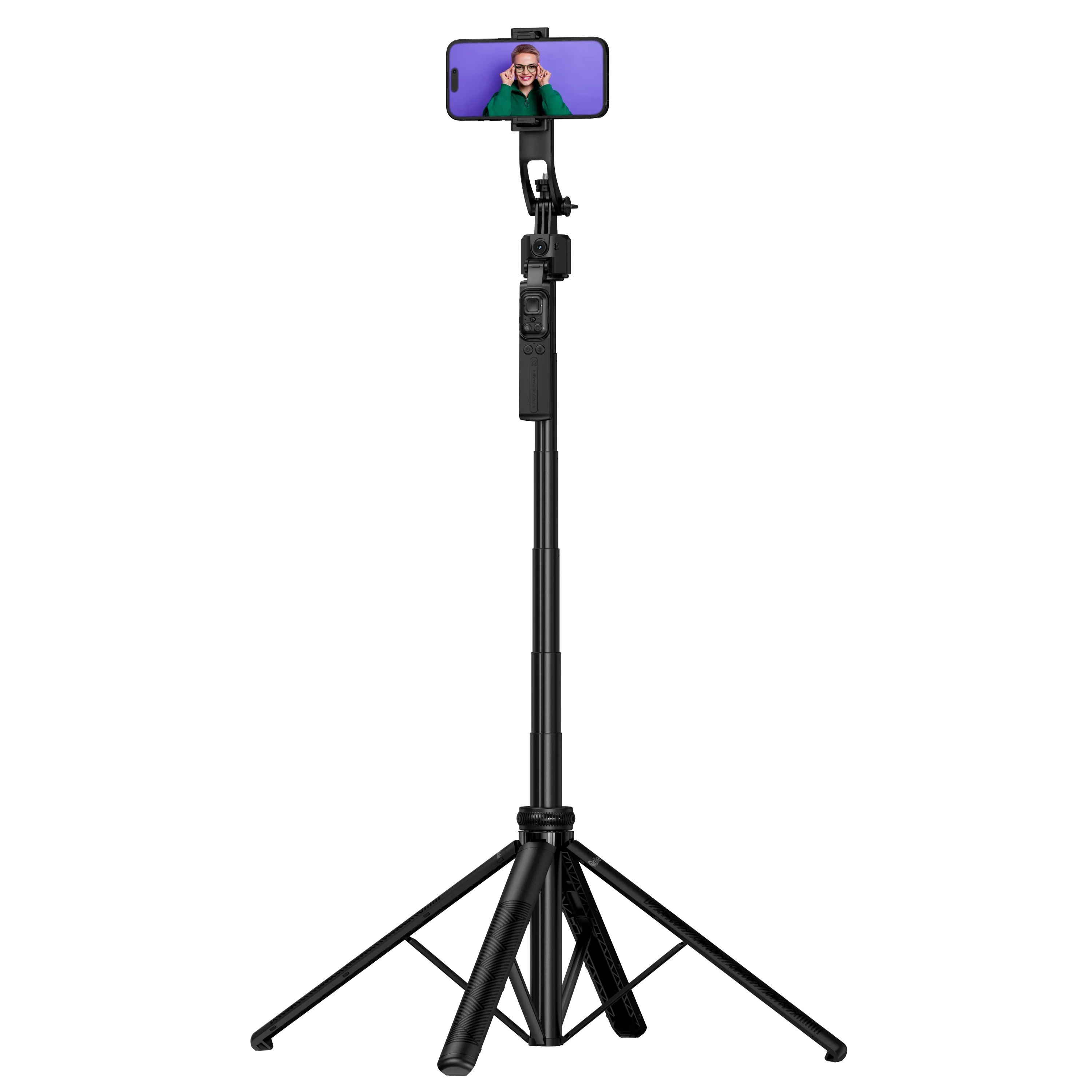 Quadpod | mit AI Tracking | Easy Creator - Image 25
