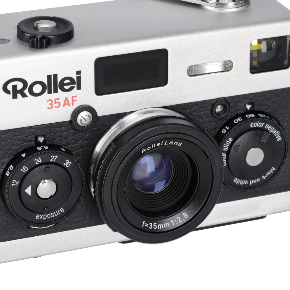 Rollei 35 AF I Analogkamera - Image 6