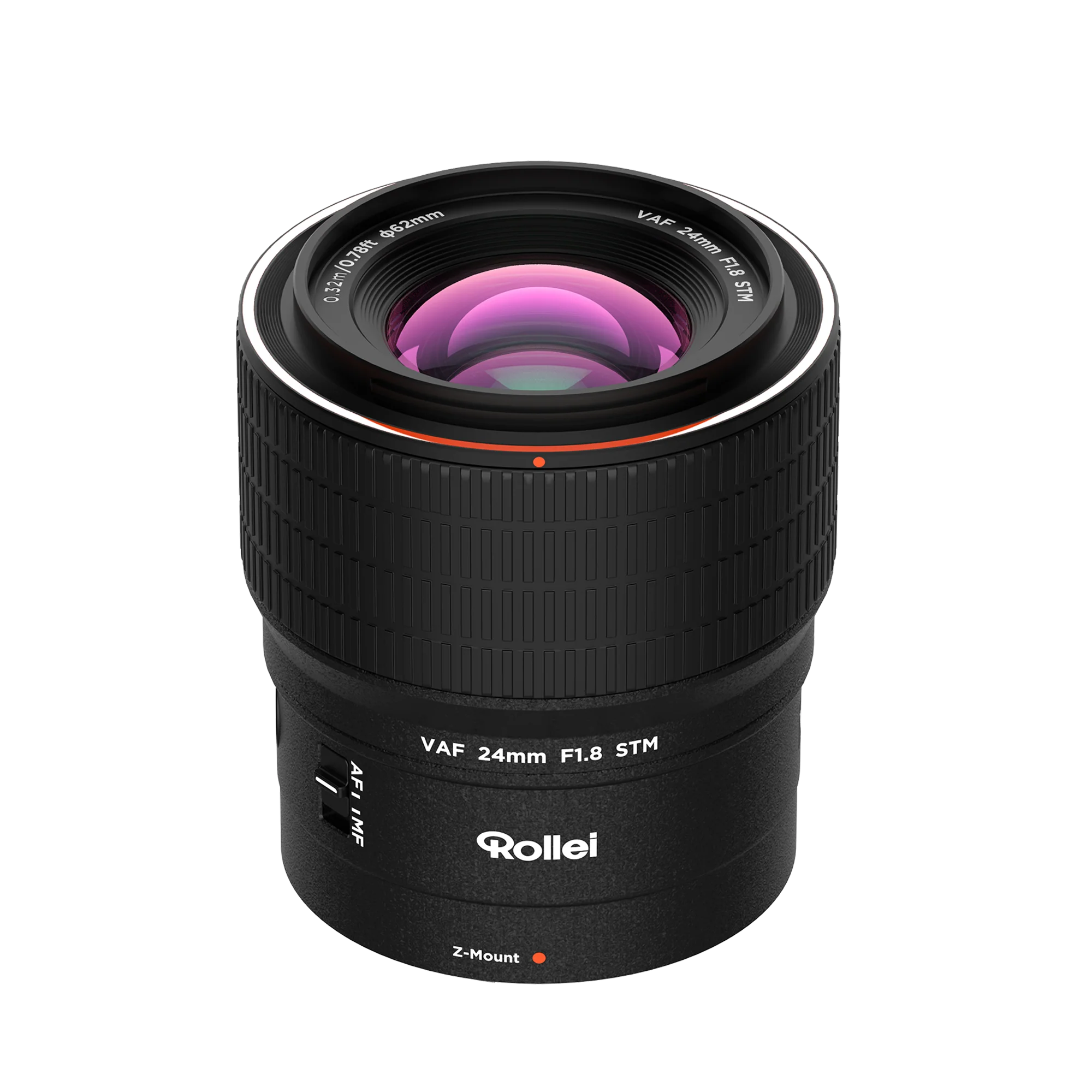 Rollei Objektiv | AF 24 mm | F/1.8 Z | Nikon Z-Mount - Image 2