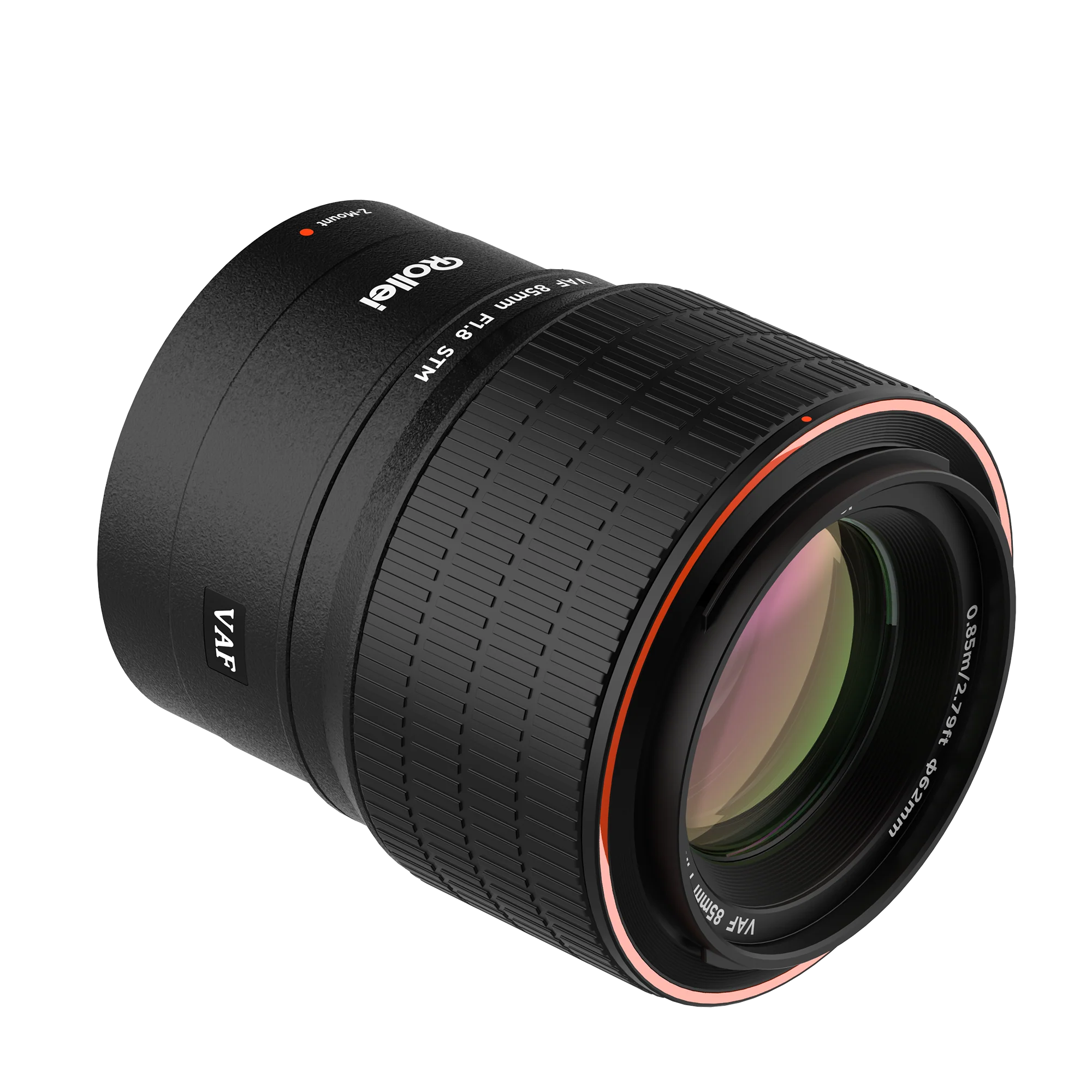 Rollei Objektiv | AF 85 mm | F/1.8 | Nikon Z-Mount - Image 13
