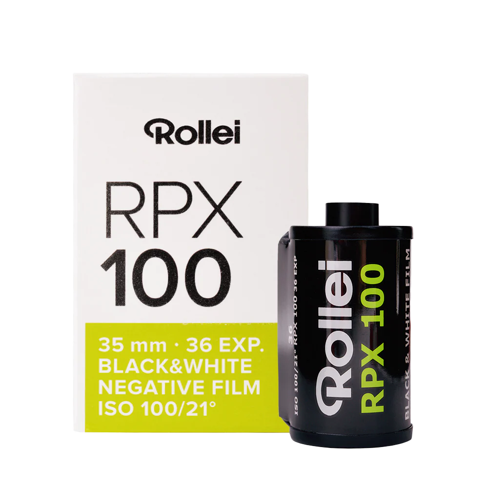 RPX Schwarzweiß-Negativfilm | 35 mm & Rollfilm | ISO 25 / 100 / 400 - Image 11