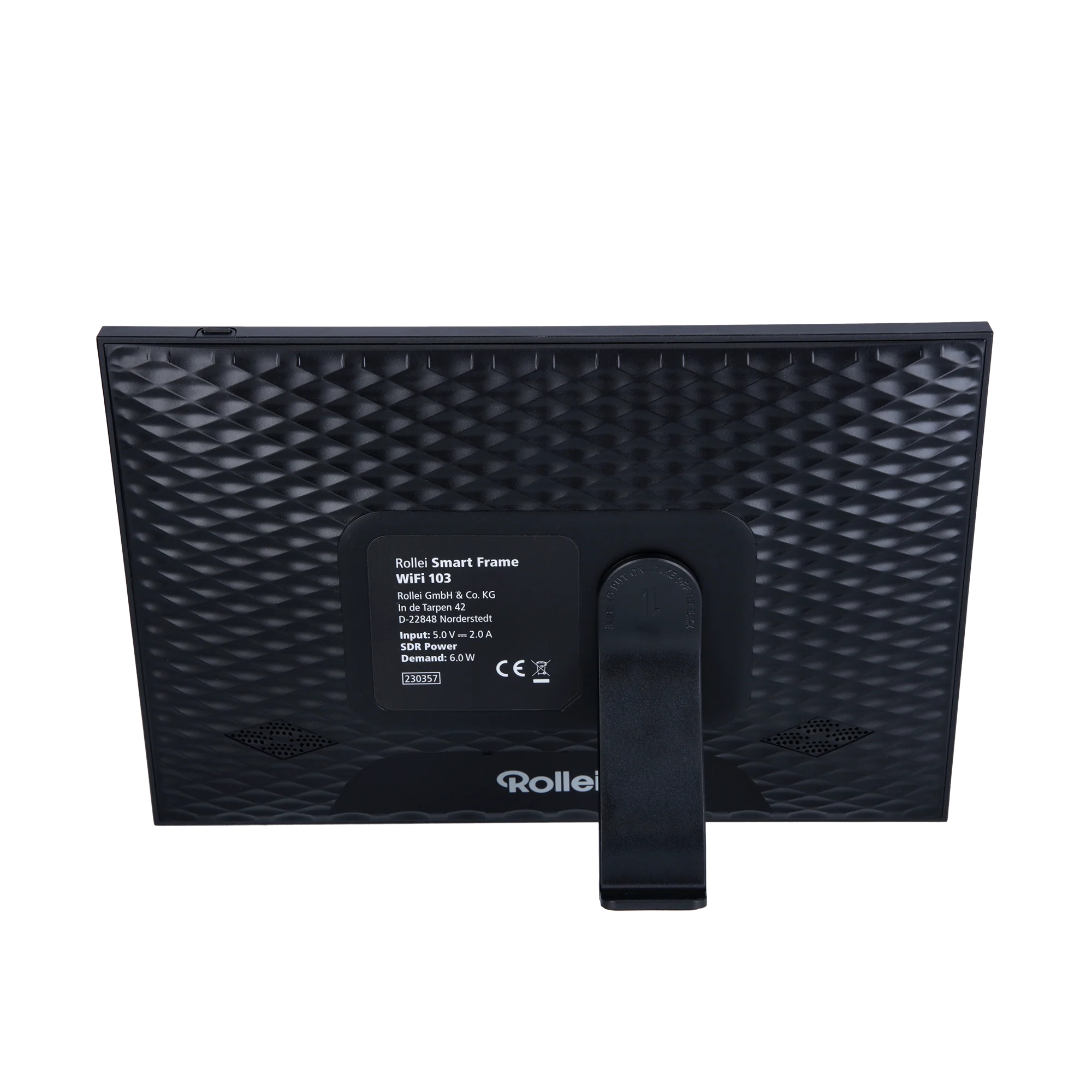Smarter Bilderrahmen | 10" | Modell 103 - Image 12