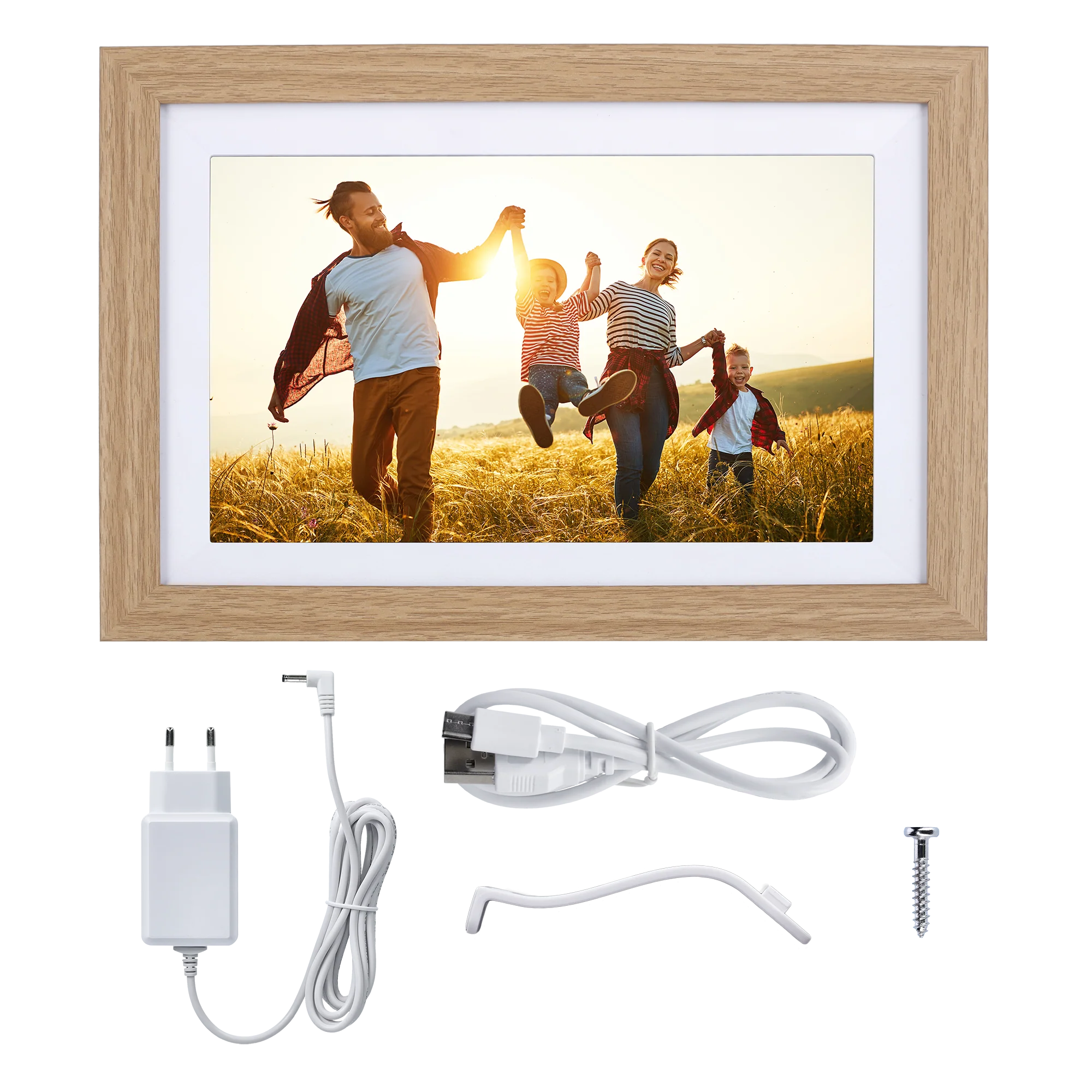Smarter Bilderrahmen | 10" | Modell 103 - Image 20