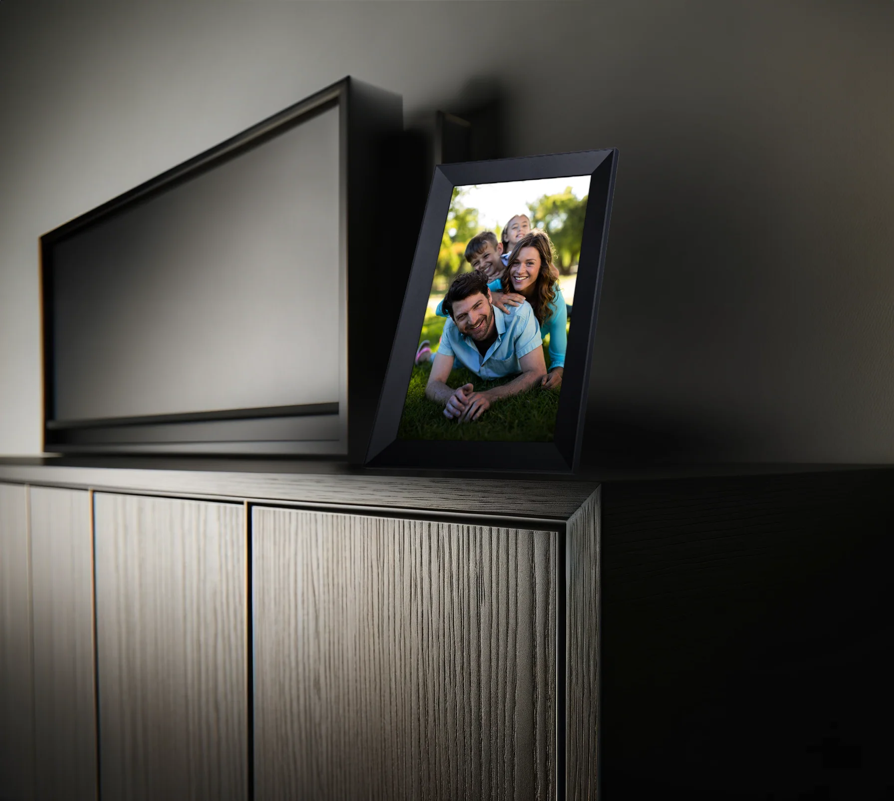 Smarter Bilderrahmen | 10" | Modell 103 - Image 3
