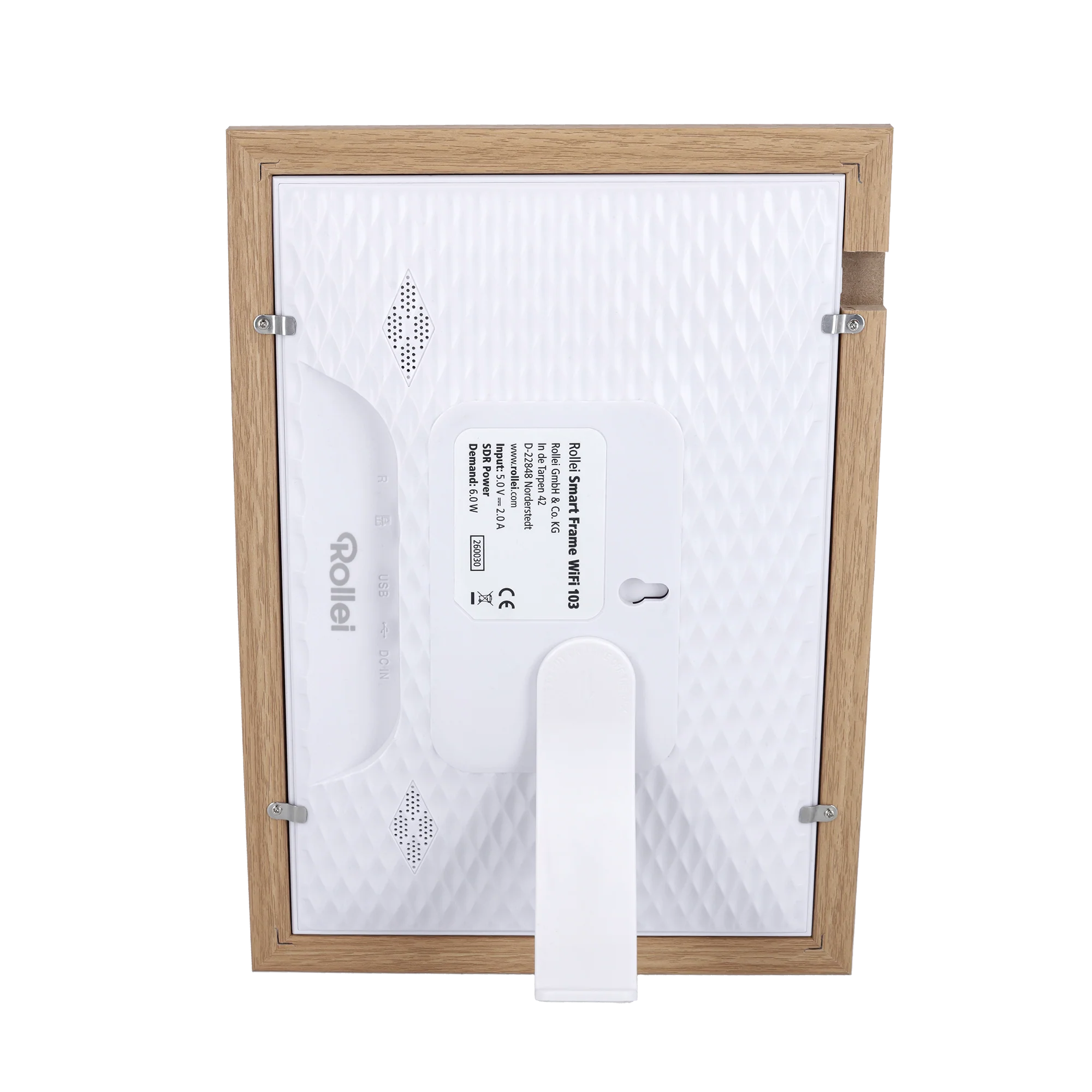 Smarter Bilderrahmen | 10" | Modell 103 - Image 30