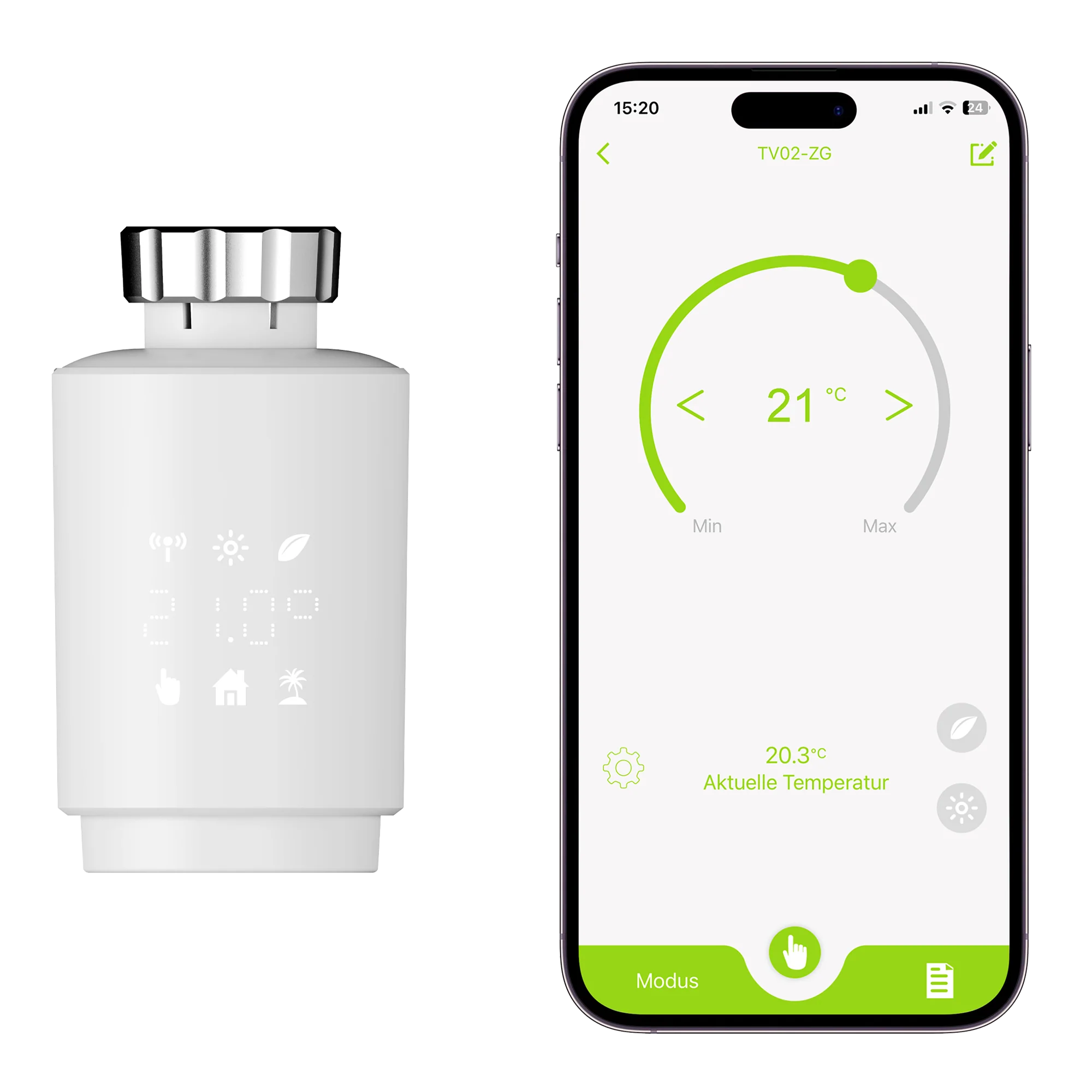 Smartes Thermostat - Image 5