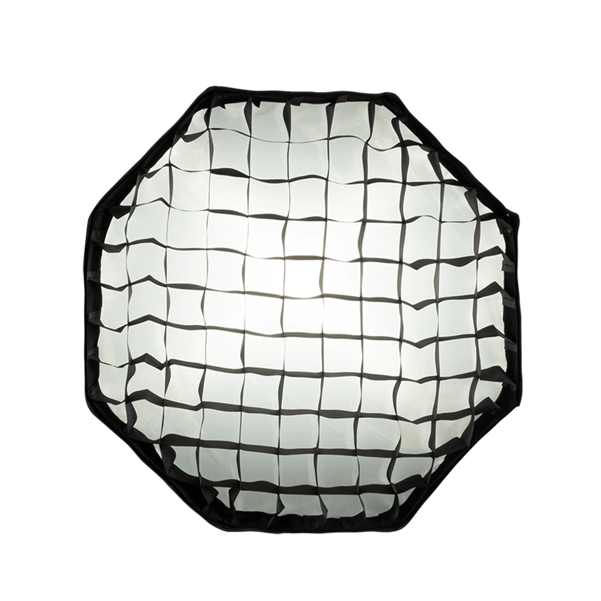 Softbox | Parabol | 50 cm | für Aufsteckblitze - Image 3