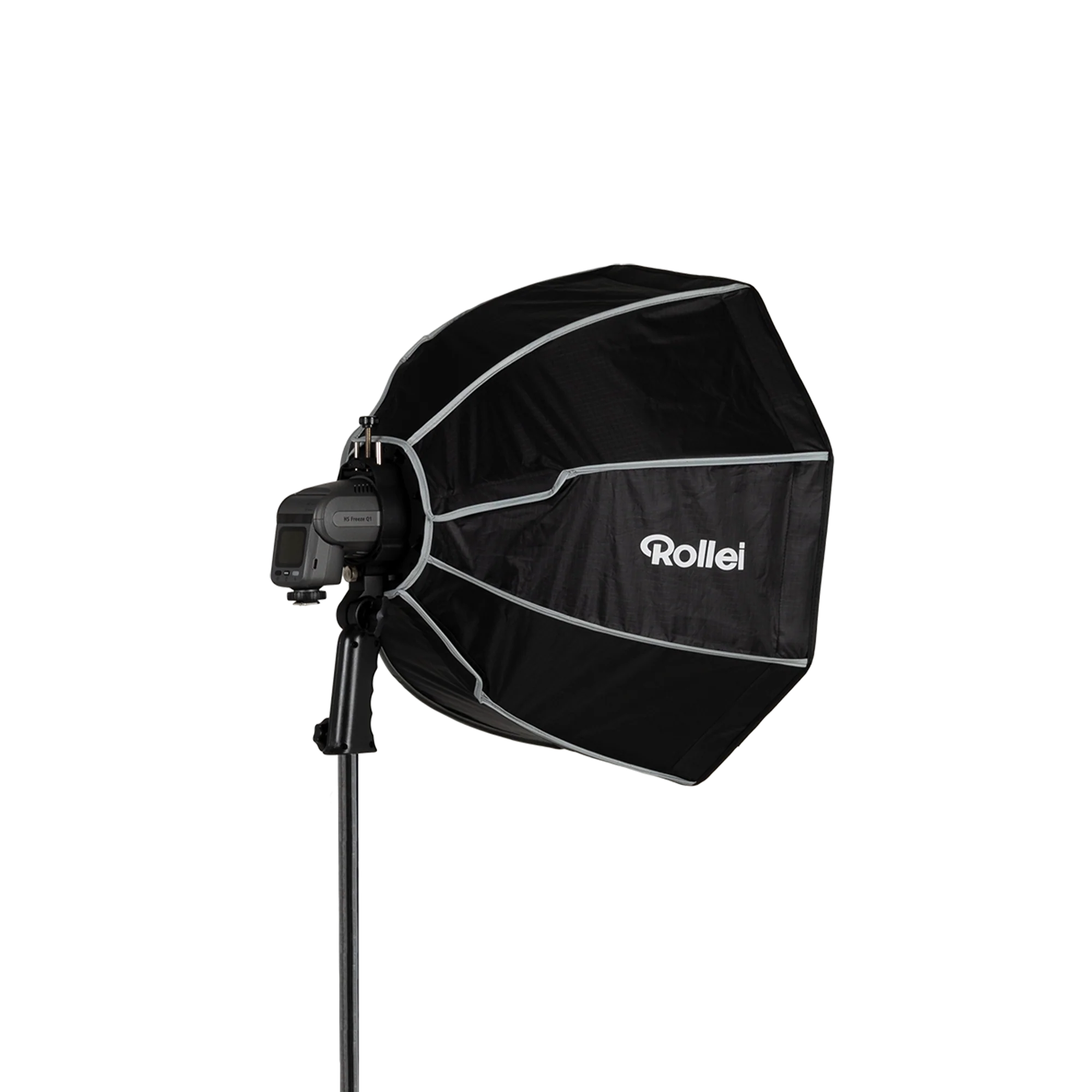 Softbox | Parabol | 50 cm | für Aufsteckblitze - Image 5