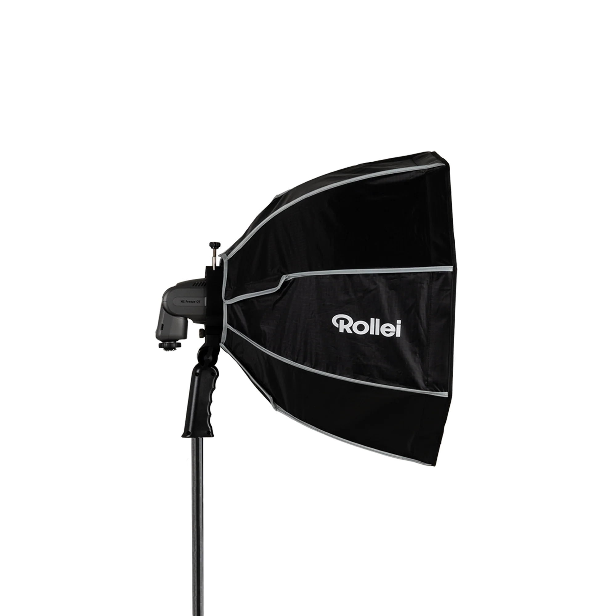 Softbox | Parabol | 50 cm | für Aufsteckblitze - Image 6