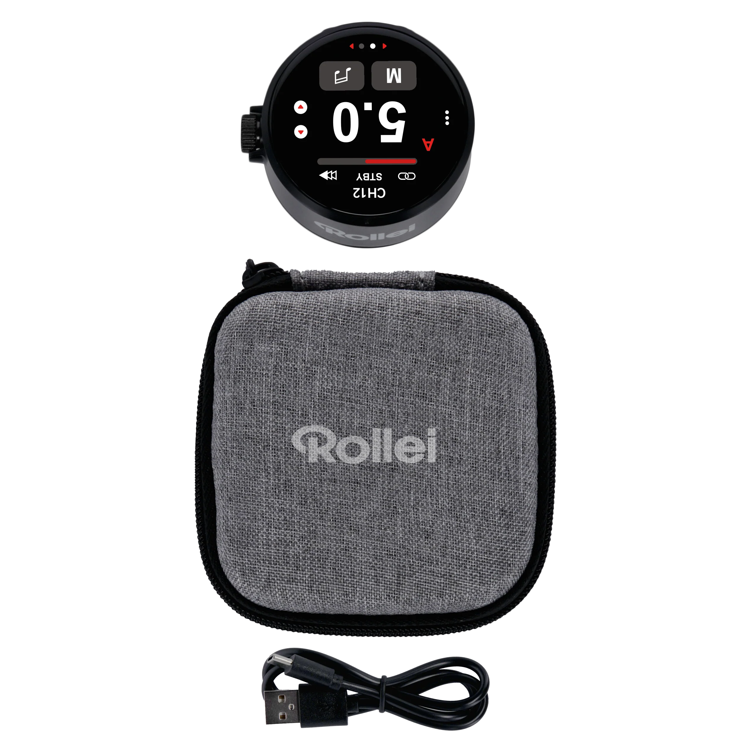 Profi Funksender TR-Q8 II Touch - Image 5