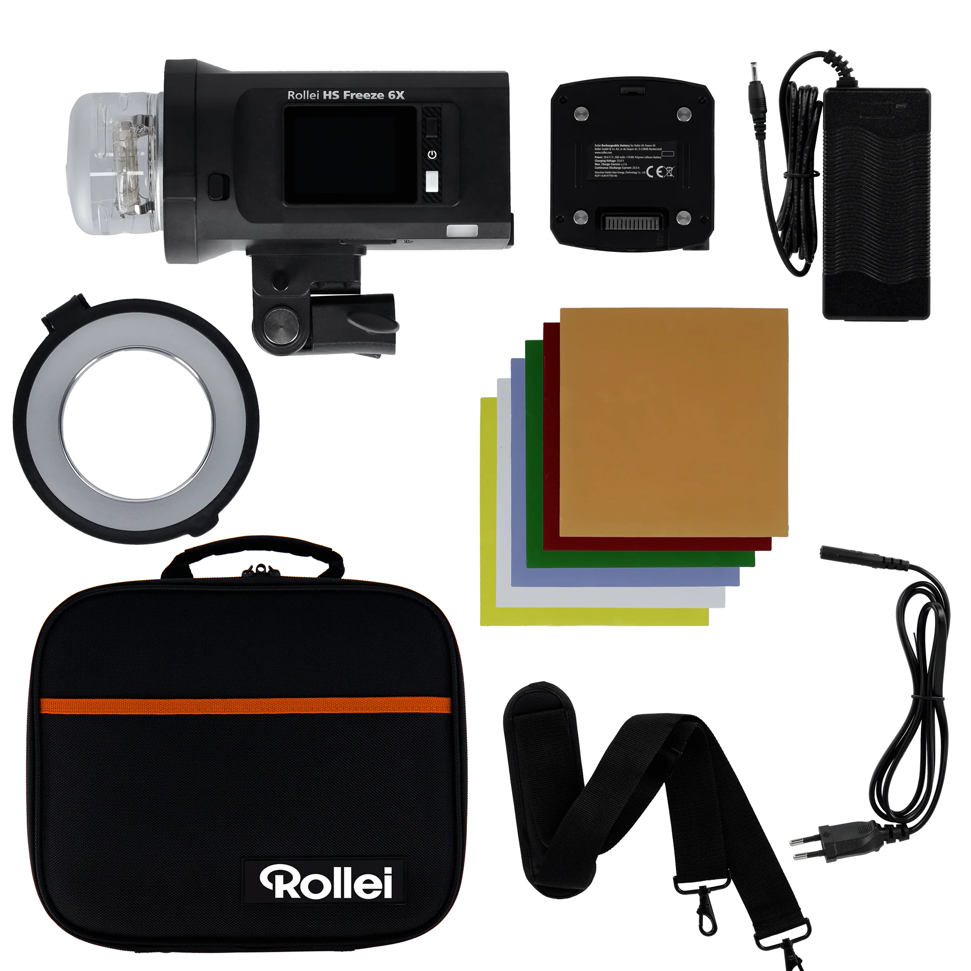 Studio Bundle HS Freeze 6X – Komplettset mit Softbox, Stativ & Funksender - Image 5