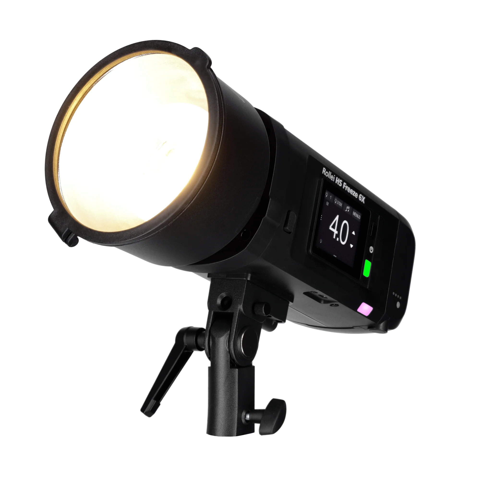 Studio Bundle HS Freeze 6X – Komplettset mit Softbox, Stativ & Funksender - Image 6