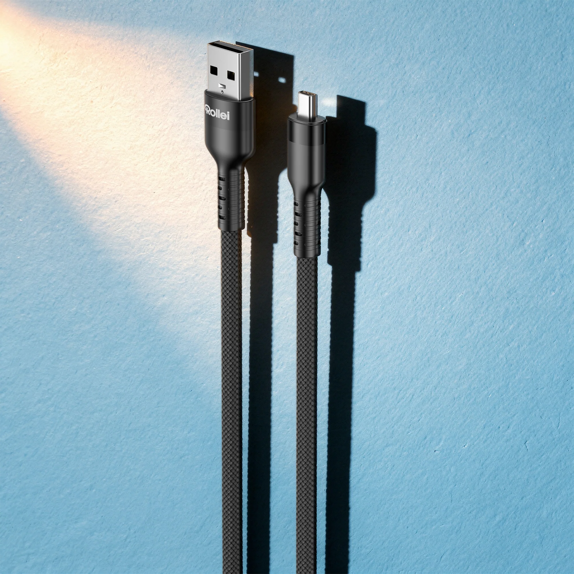 USB-A / Mini-USB B8-Kabel | 480 Mbps | 1,2 m - Image 3
