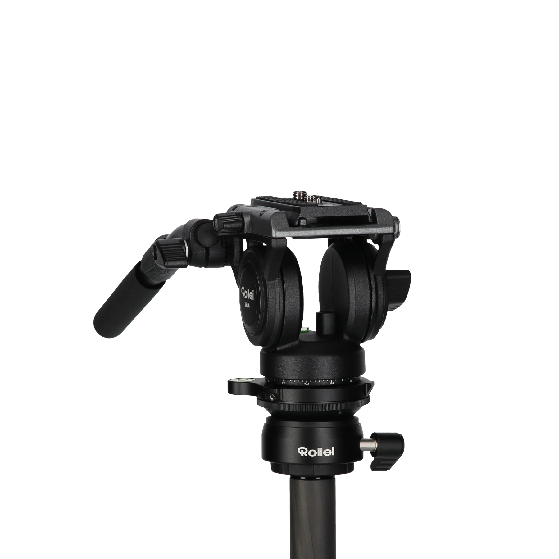 Videokopf | für VH-6 Stativ | 3/8" Anschluss - Image 6