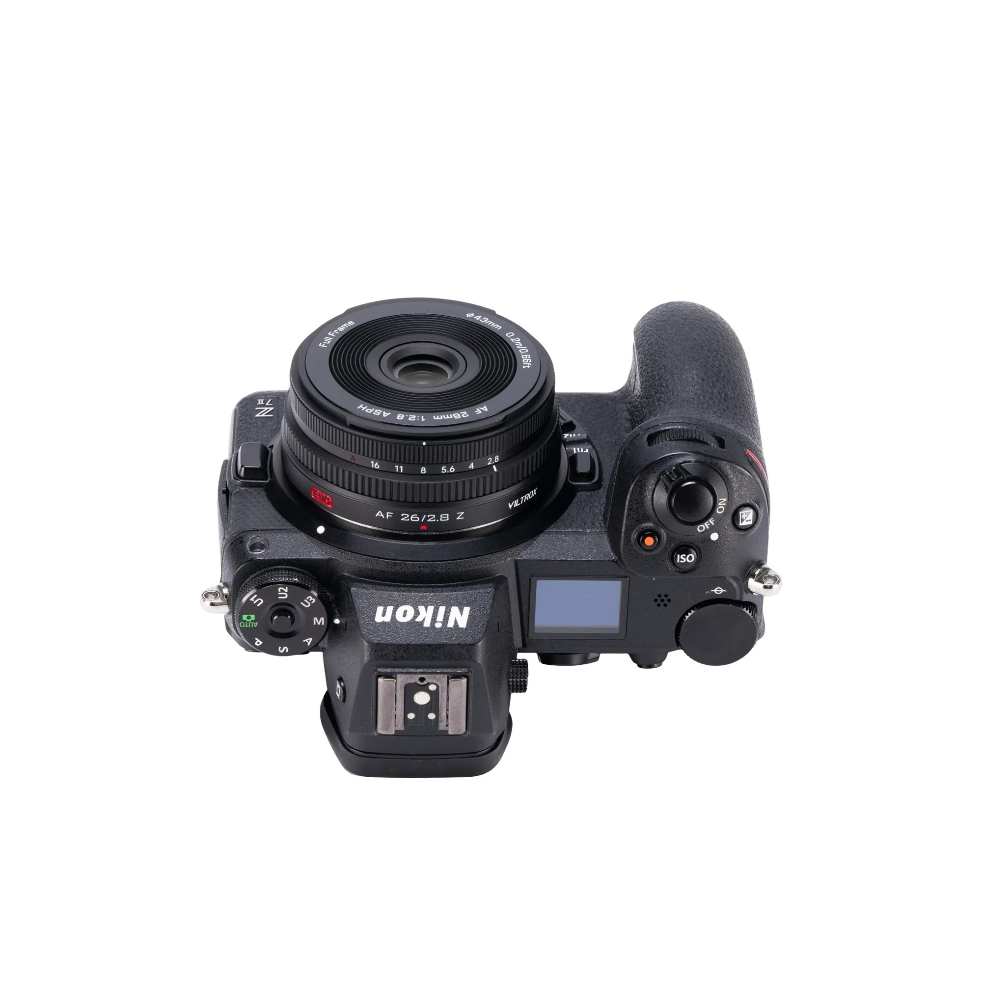 Viltrox Objektiv | AF 26mm | F/2.8 Z EVO | Nikon Z-Mount - Image 15