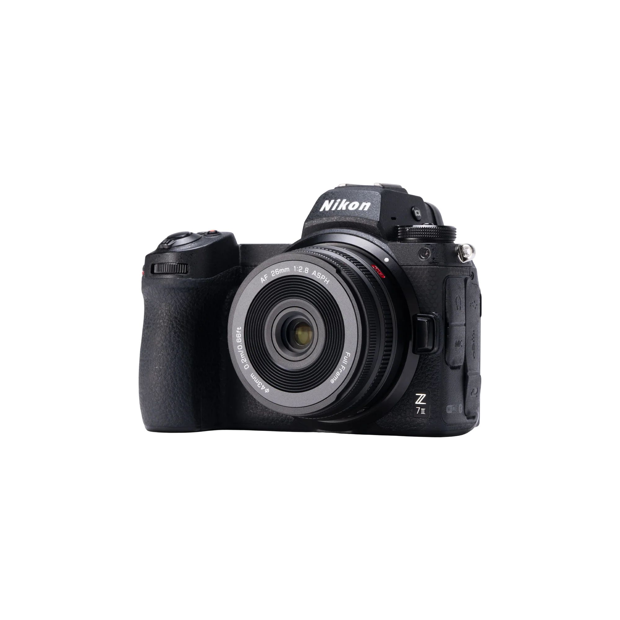 Viltrox Objektiv | AF 26mm | F/2.8 Z EVO | Nikon Z-Mount - Image 16