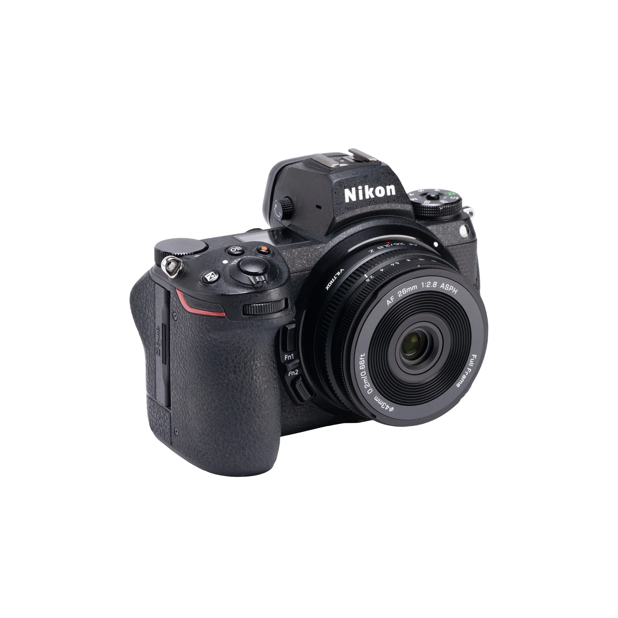 Viltrox Objektiv | AF 26mm | F/2.8 Z EVO | Nikon Z-Mount - Image 17